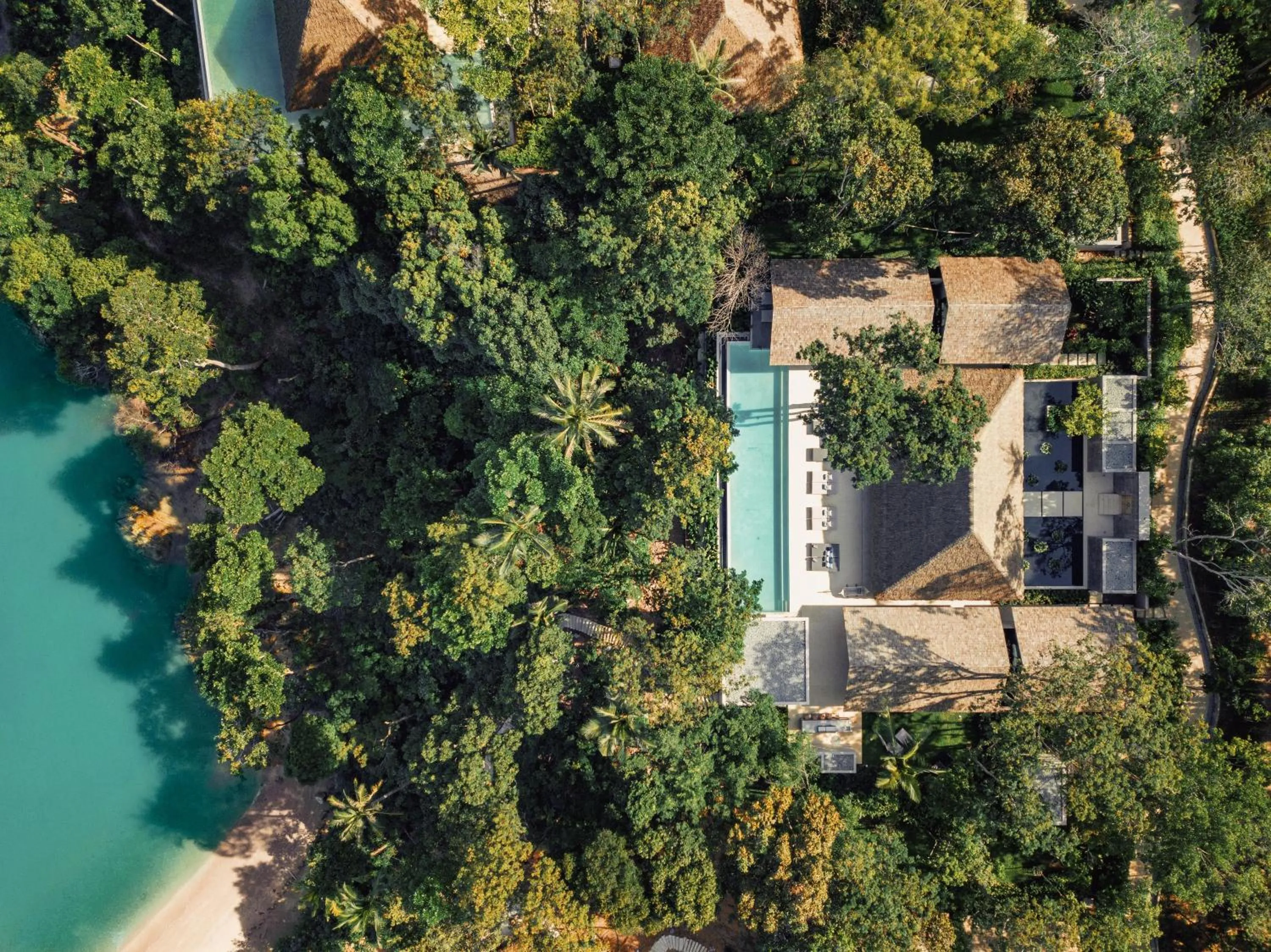 Property building in Island Escape Burasari