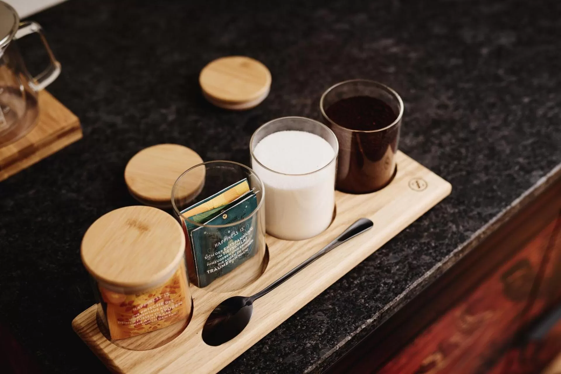 Decorative detail in Gut Stiluppe - 4 Sterne Superior Good Life Hotel