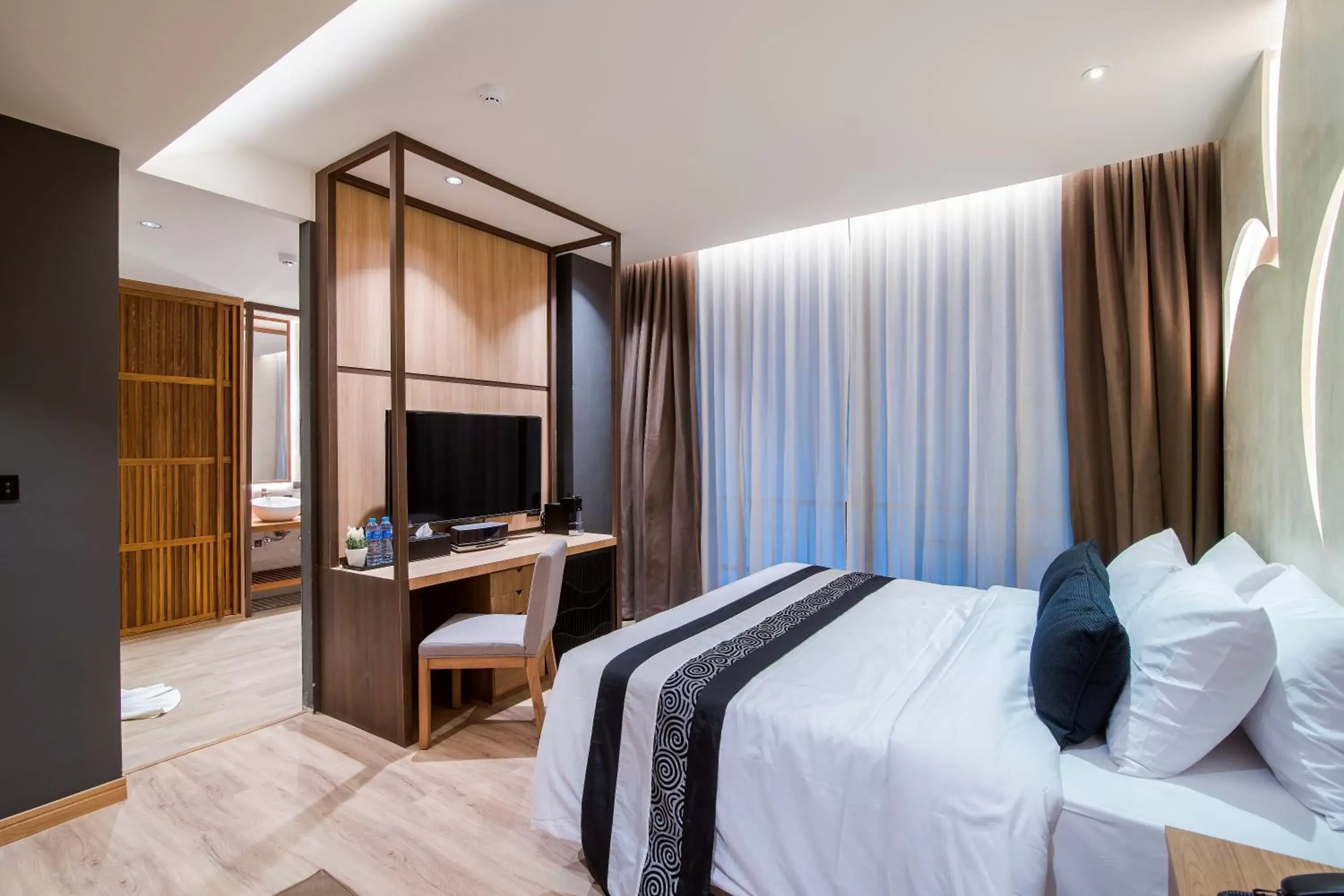 Deluxe Room in The Yana Villas Hua Hin Deluxe Room in The Yana Villas Hua Hin