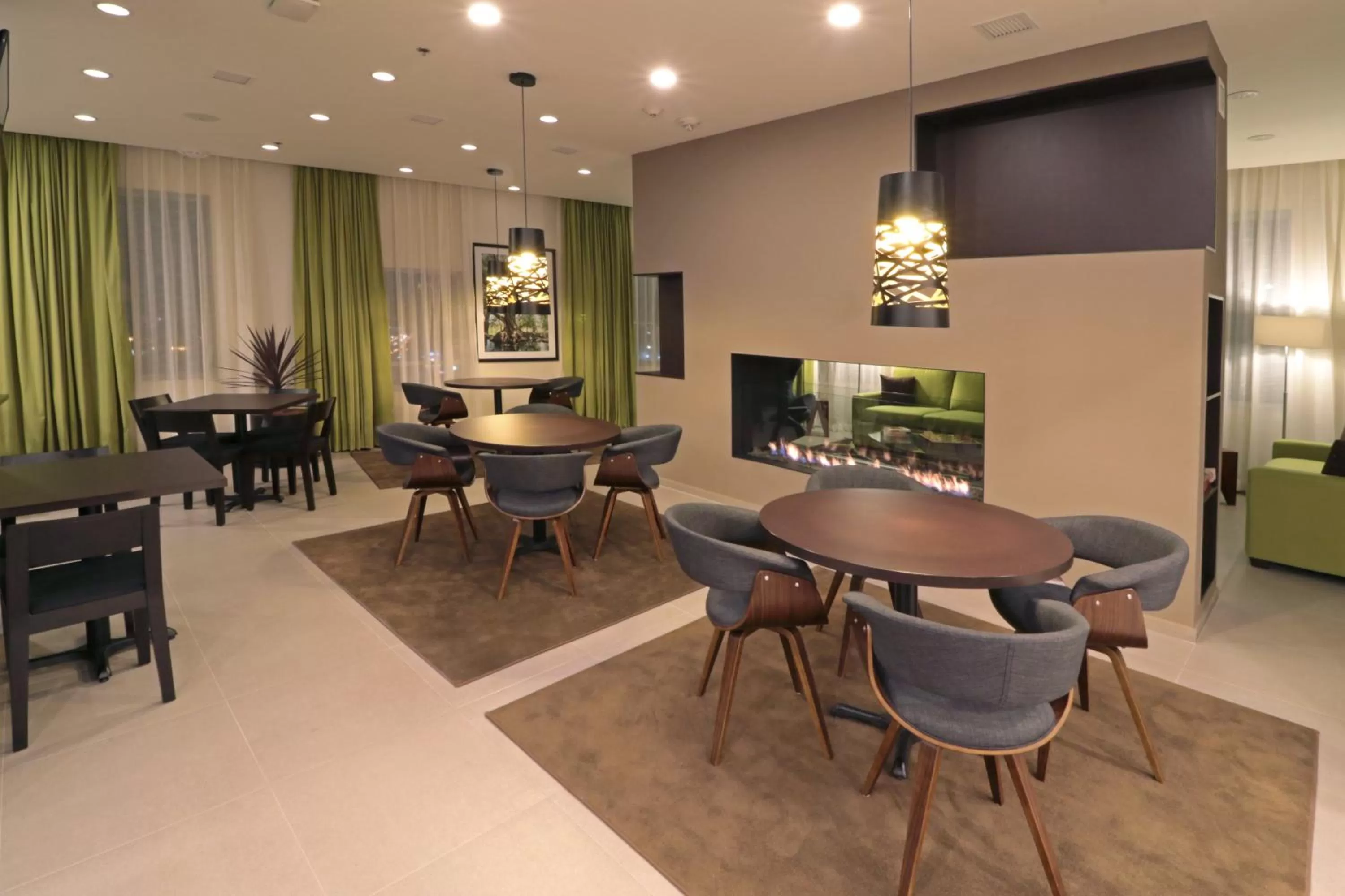 Fitness centre/facilities in Staybridge Suites San Luis Potosi by IHG