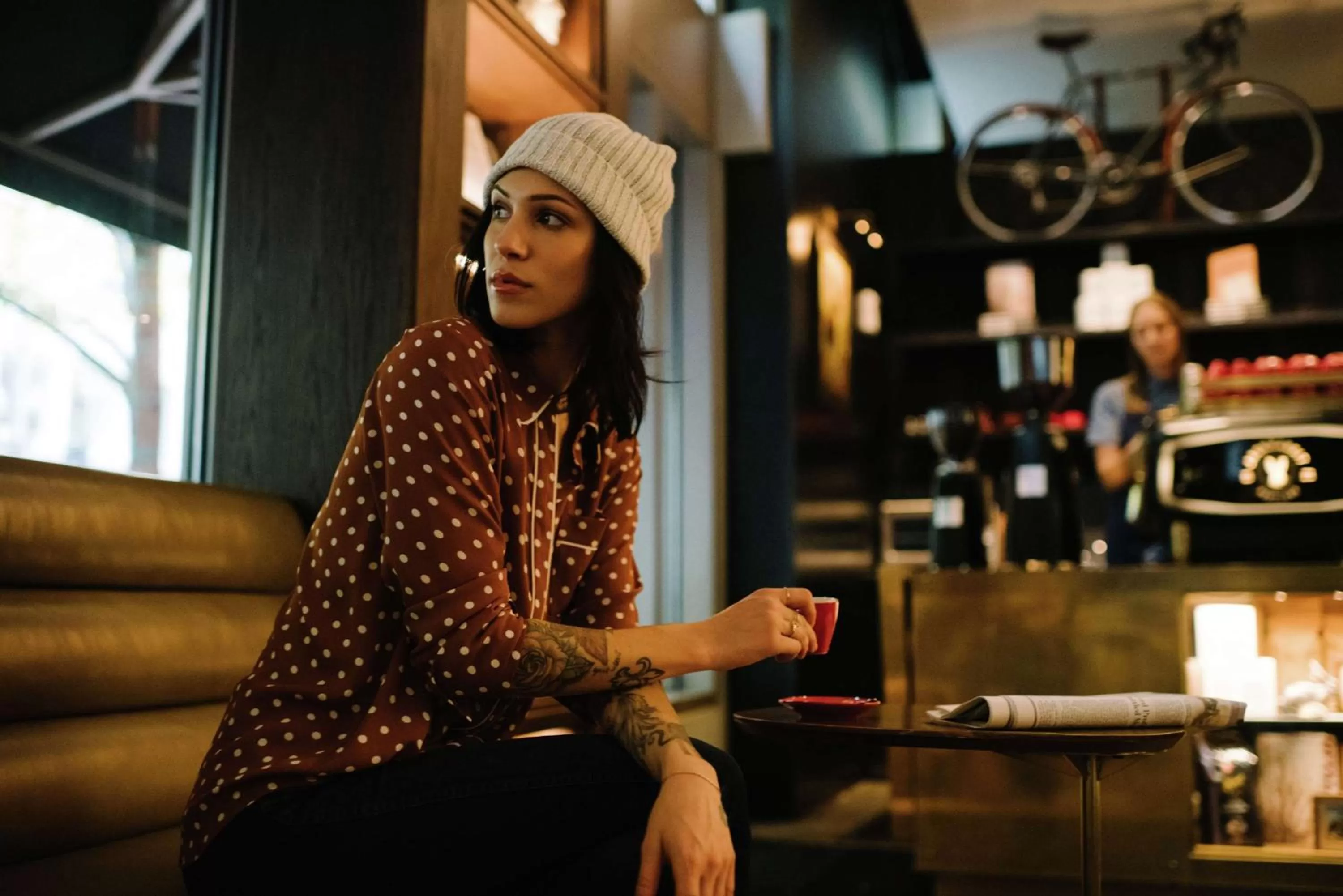 Lobby or reception in The Duniway Portland, A Hilton Hotel