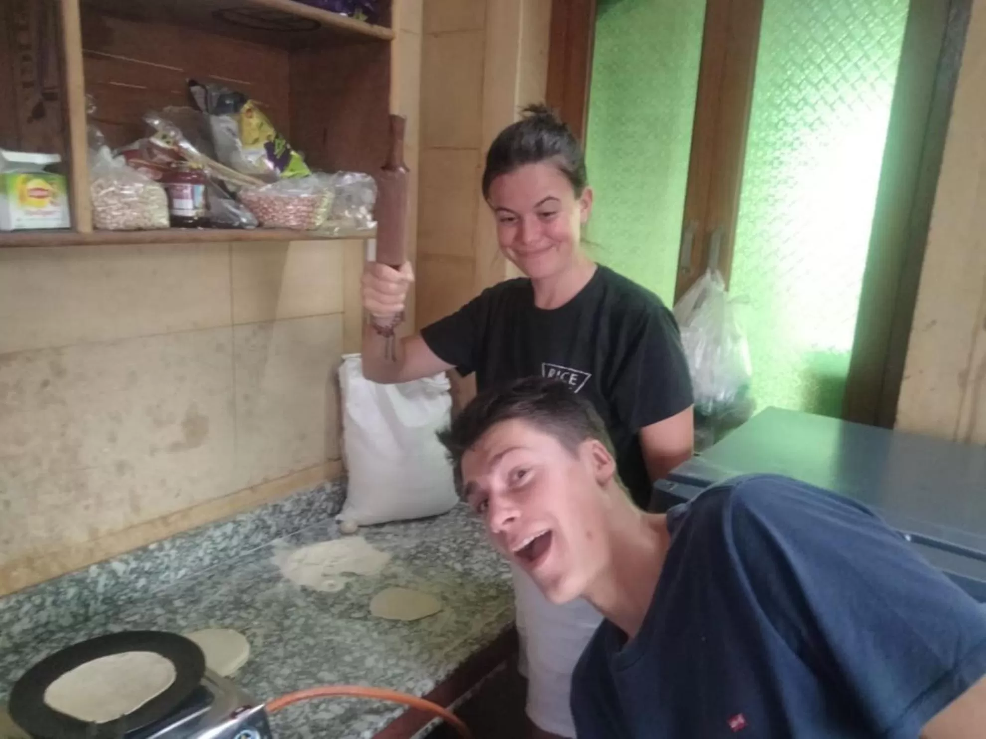 Activities in Hotel Tofu safari