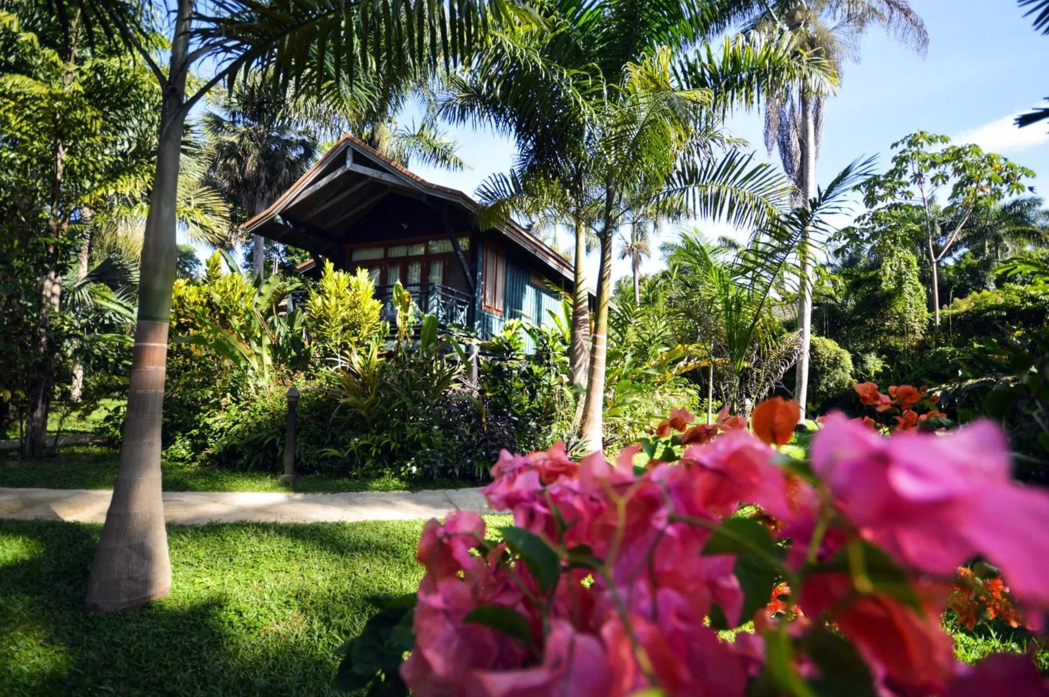 Property building in Sunset at the Palms Resort - Adults Only - All Inclusive