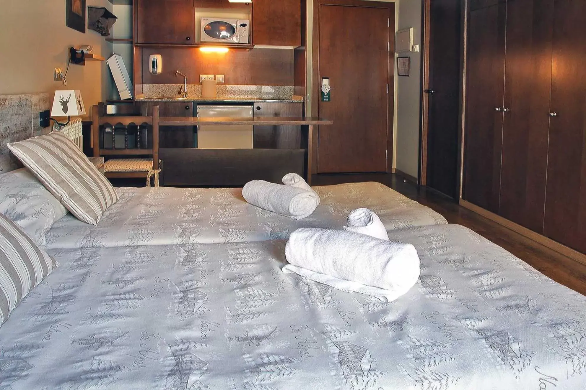 Studio in Aparthotel La Vall Blanca Studio in Aparthotel La Vall Blanca