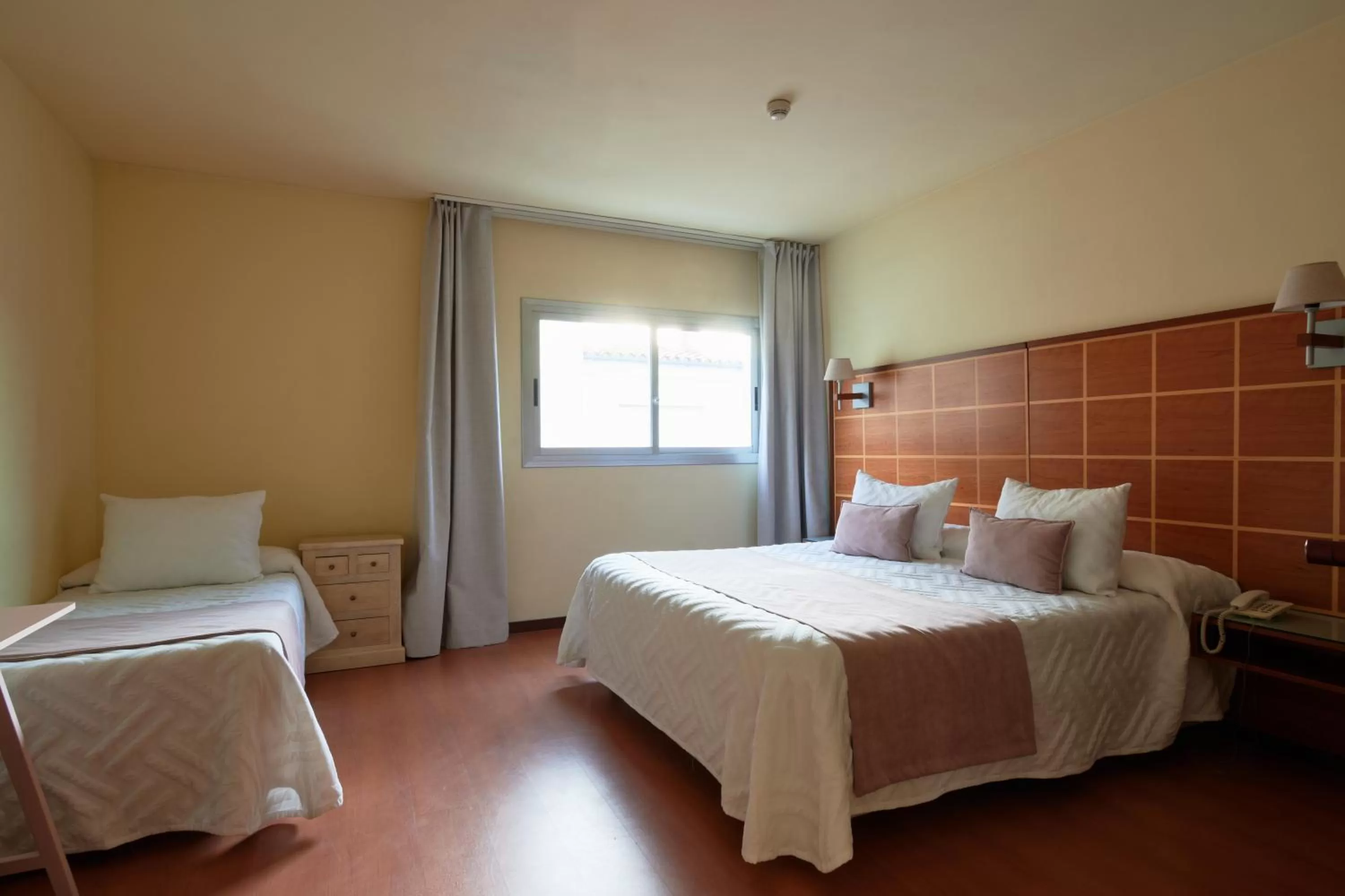 Bed in Ramblas Vendrell