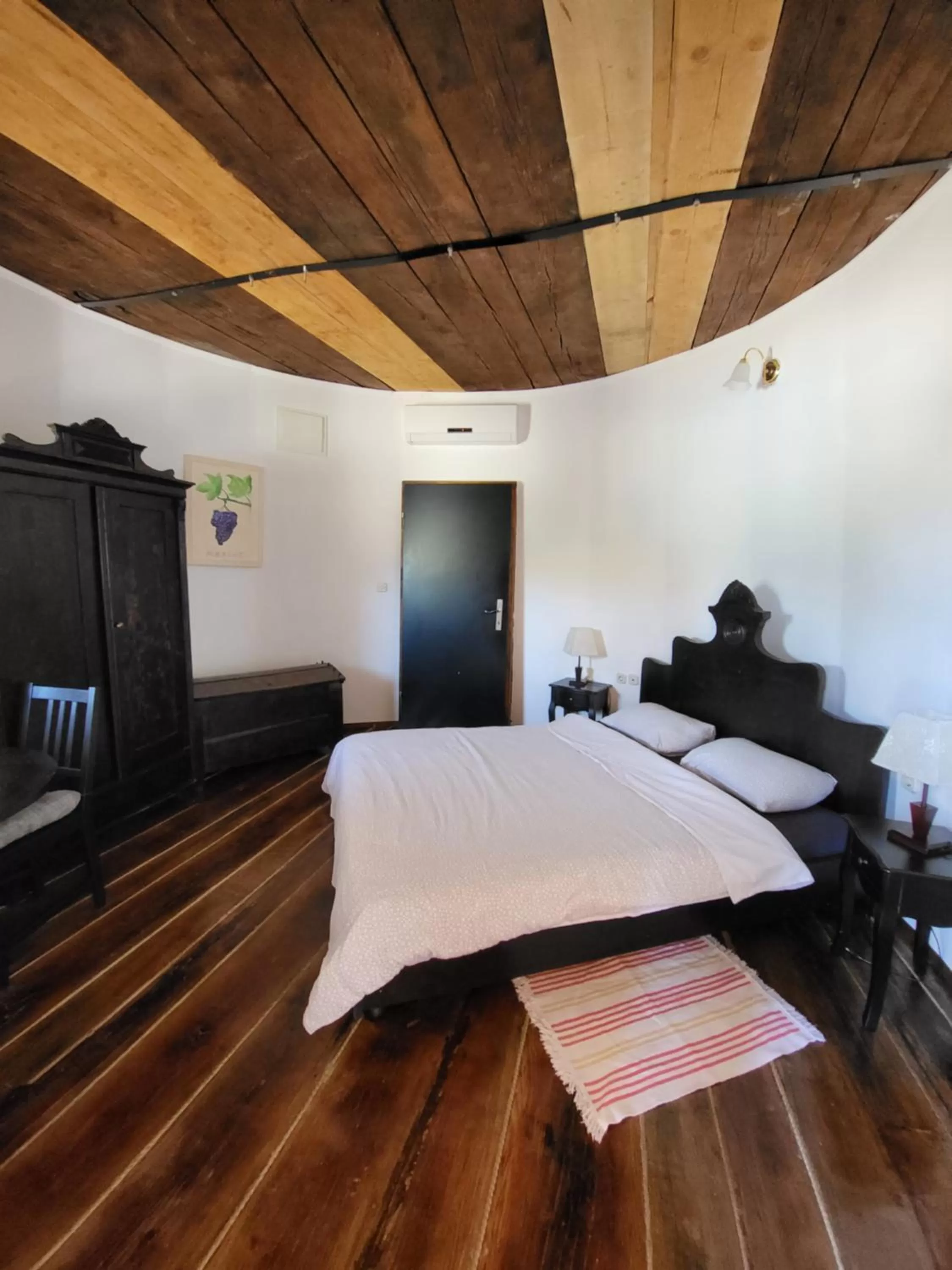 Bedroom, Bed in Agroturizam Duvančić - Konoba dida Marka