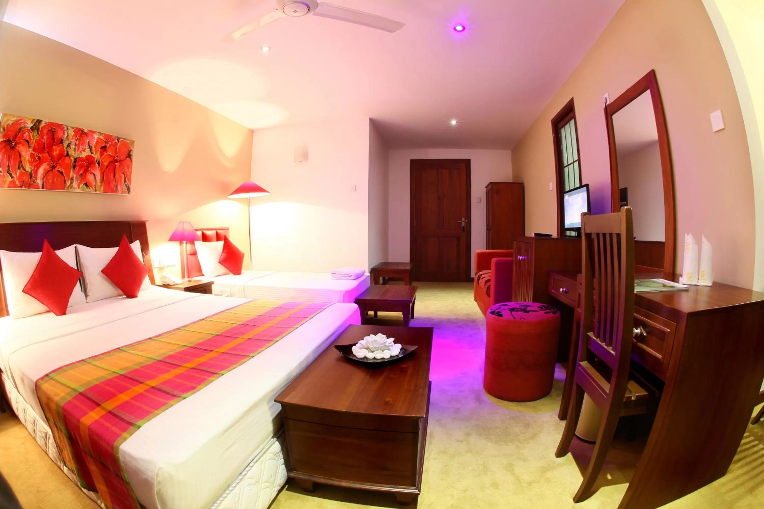 Opulent River Face Hotel