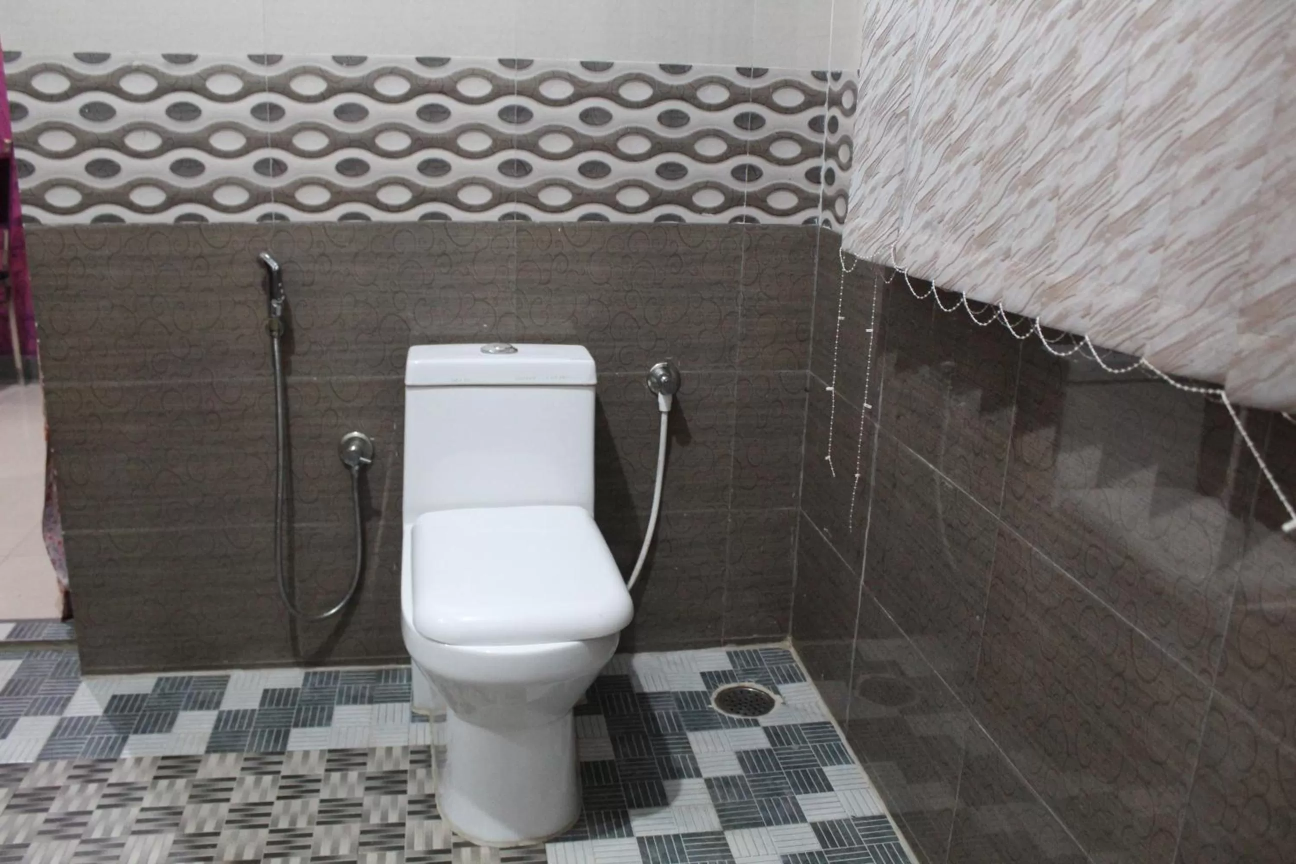 Bathroom in Greenwood Resort