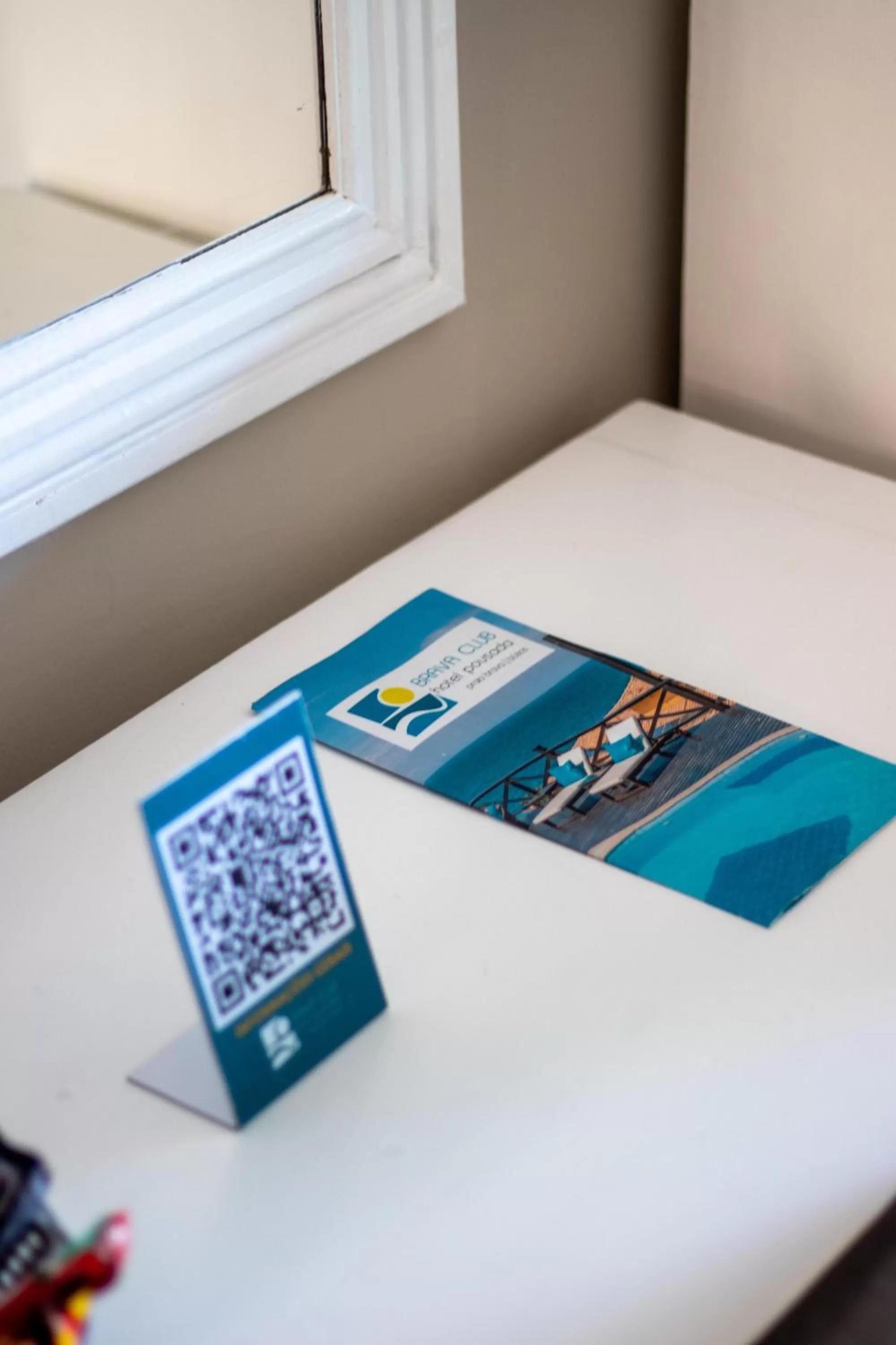 Decorative detail, Bed in Hotel Pousada Brava Club