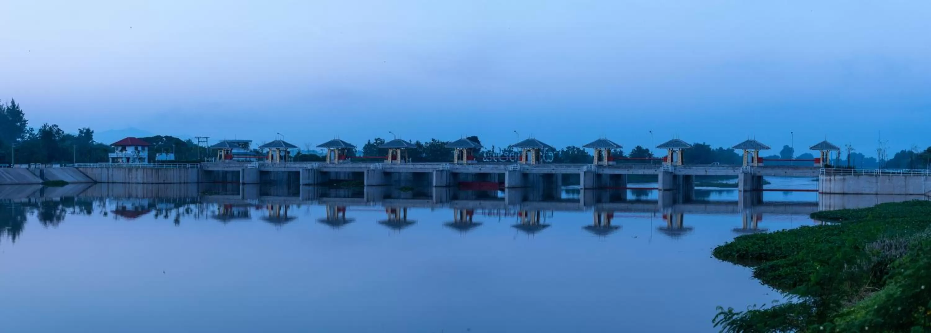 Nearby landmark in Doi Inthanon Riverside resort