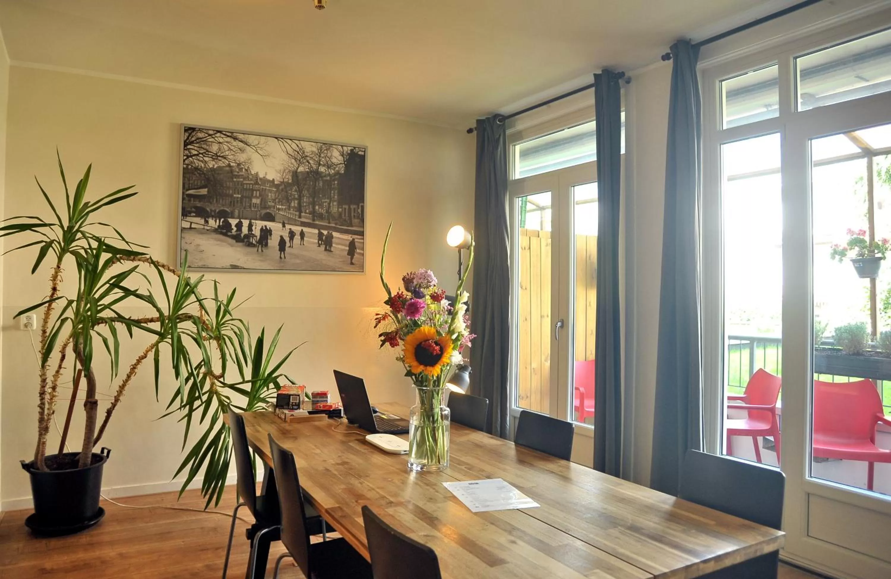 Lobby or reception in Hotel Abba