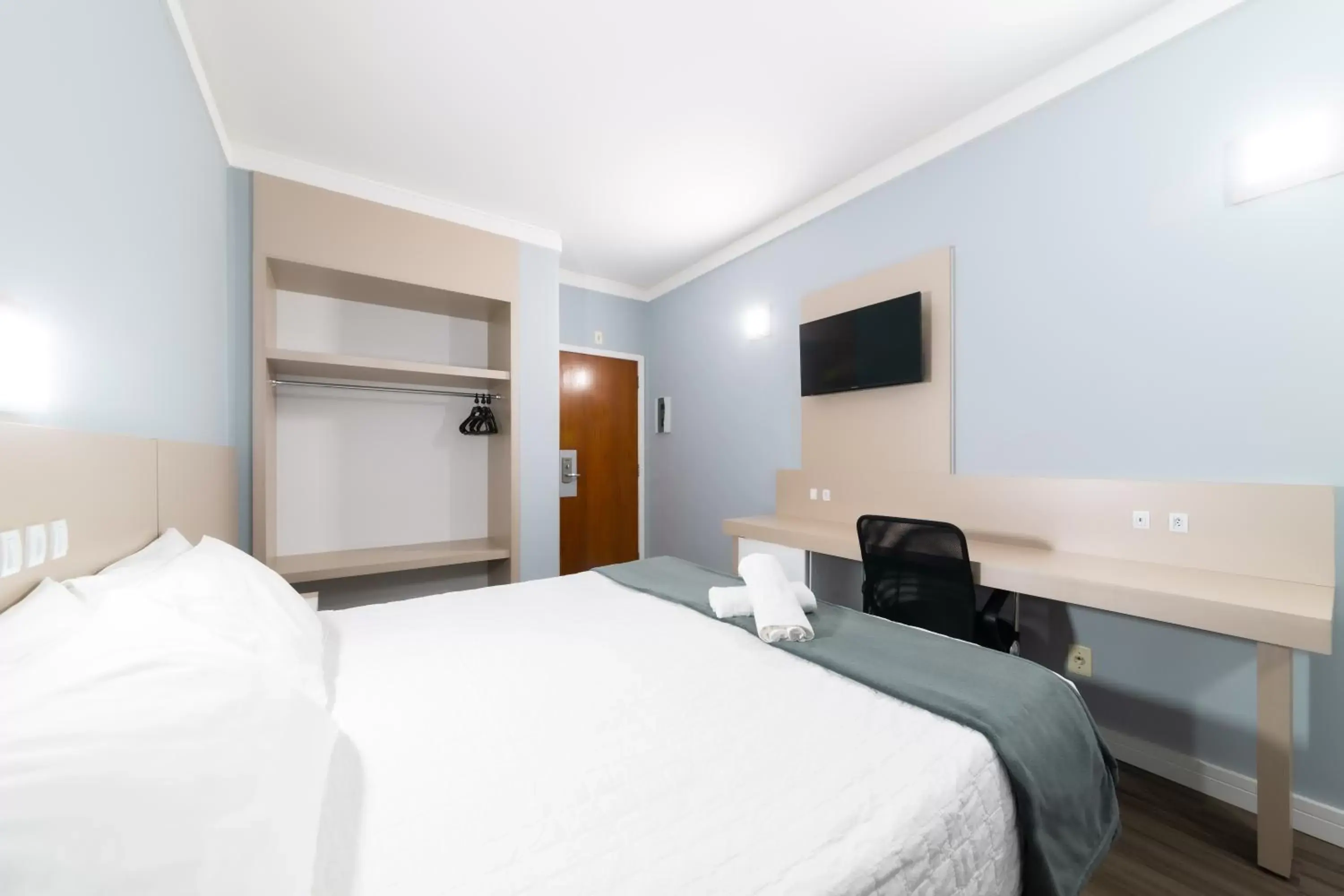 Single Room in Rede Andrade Cecomtur Single Room in Rede Andrade Cecomtur