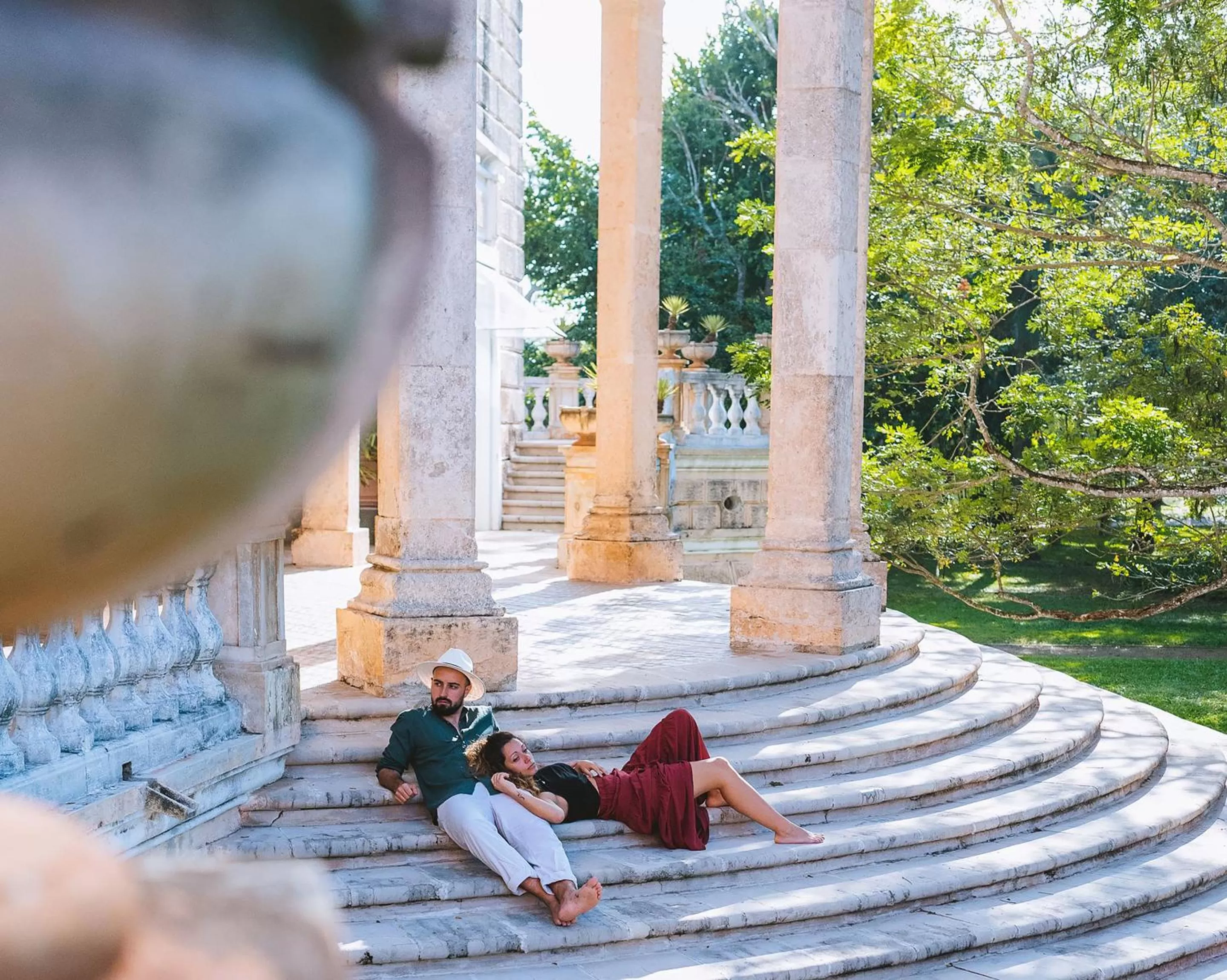 View (from property/room) in Hacienda San Antonio Millet