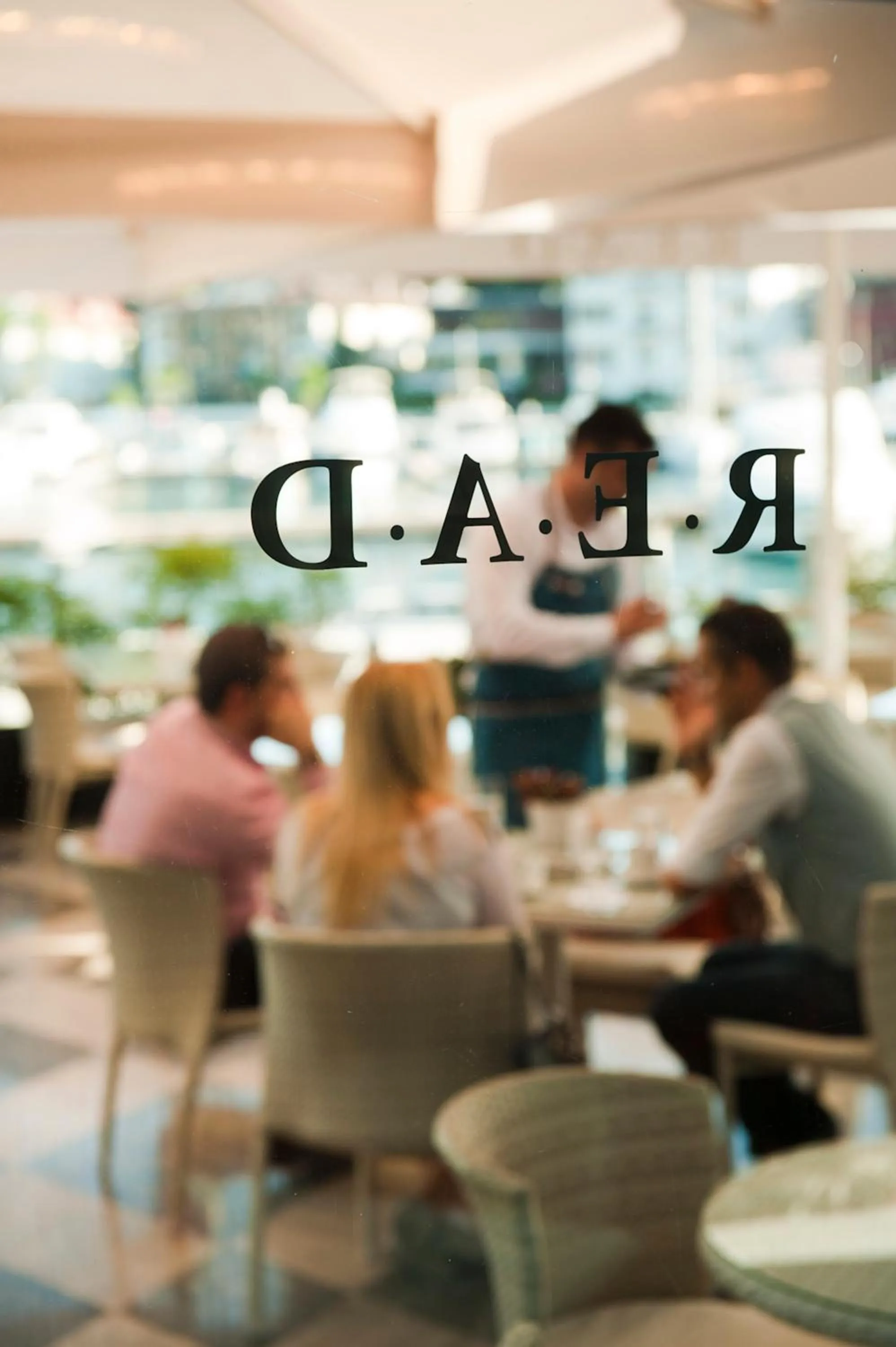 Restaurant/places to eat in The Grand Tarabya Managed by Accor