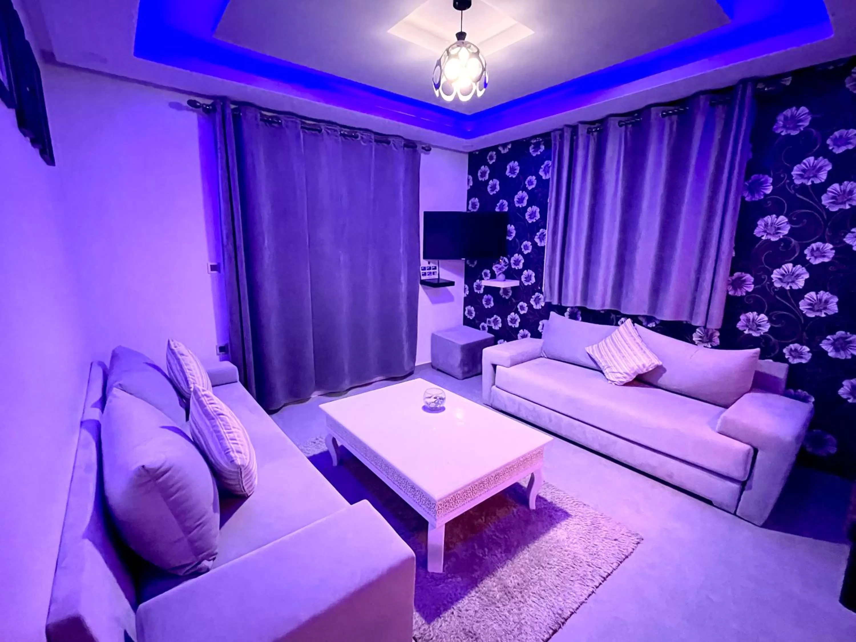 TV and multimedia in Dakhla White Hotel