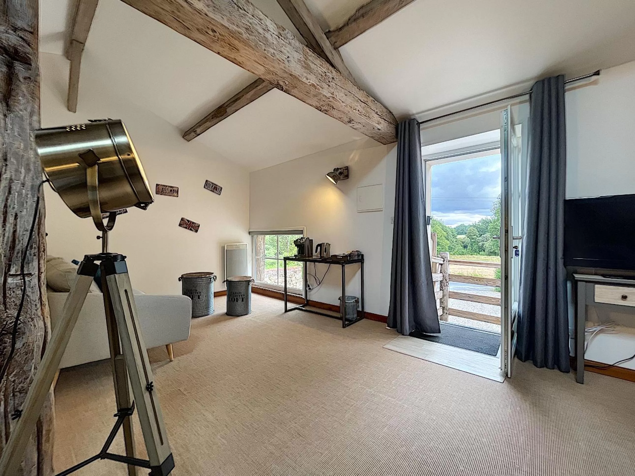 Chambre d'Hôtes La Bardinière