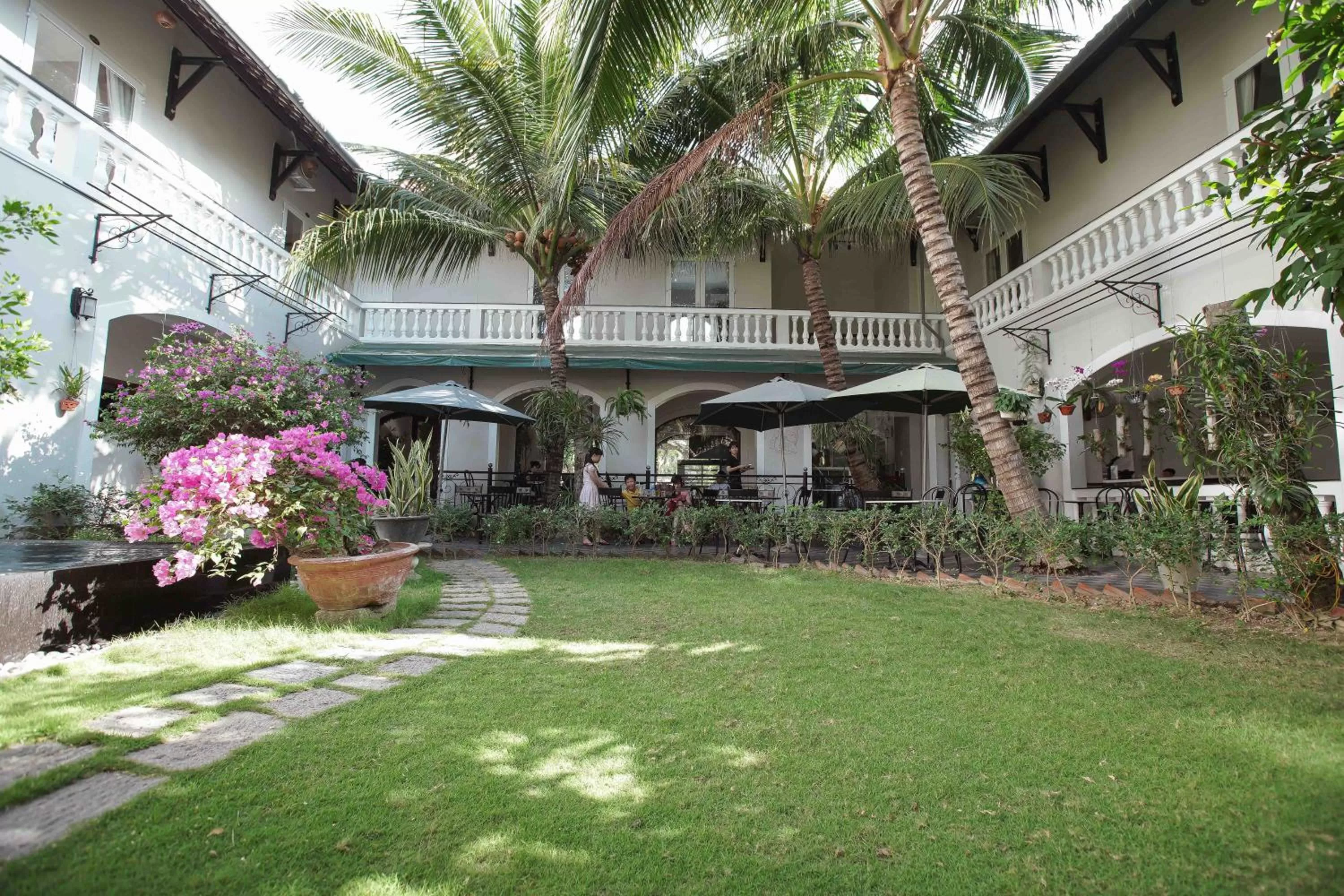 View (from property/room) in La Paloma Villa