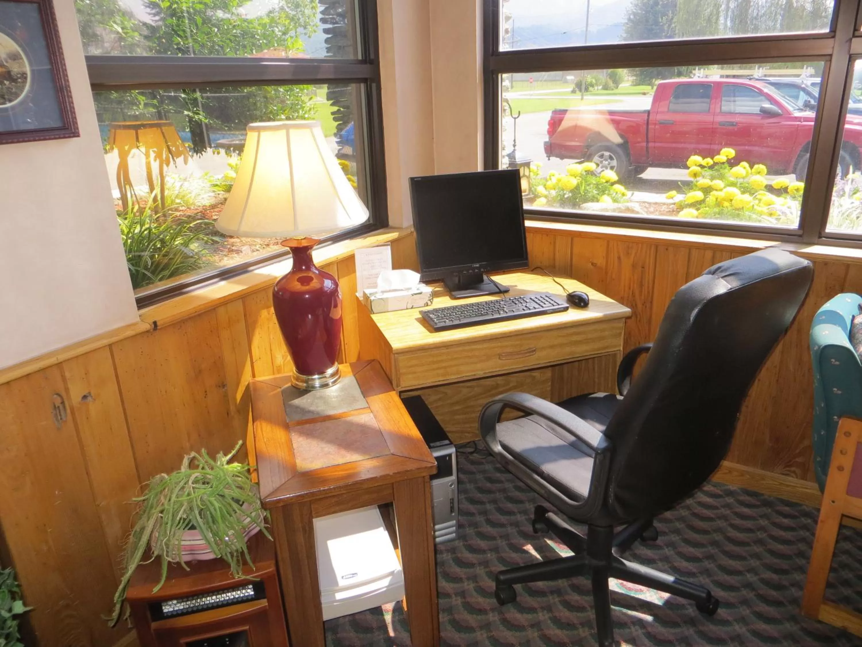 Business facilities in Americourt Hotel - Mountain City