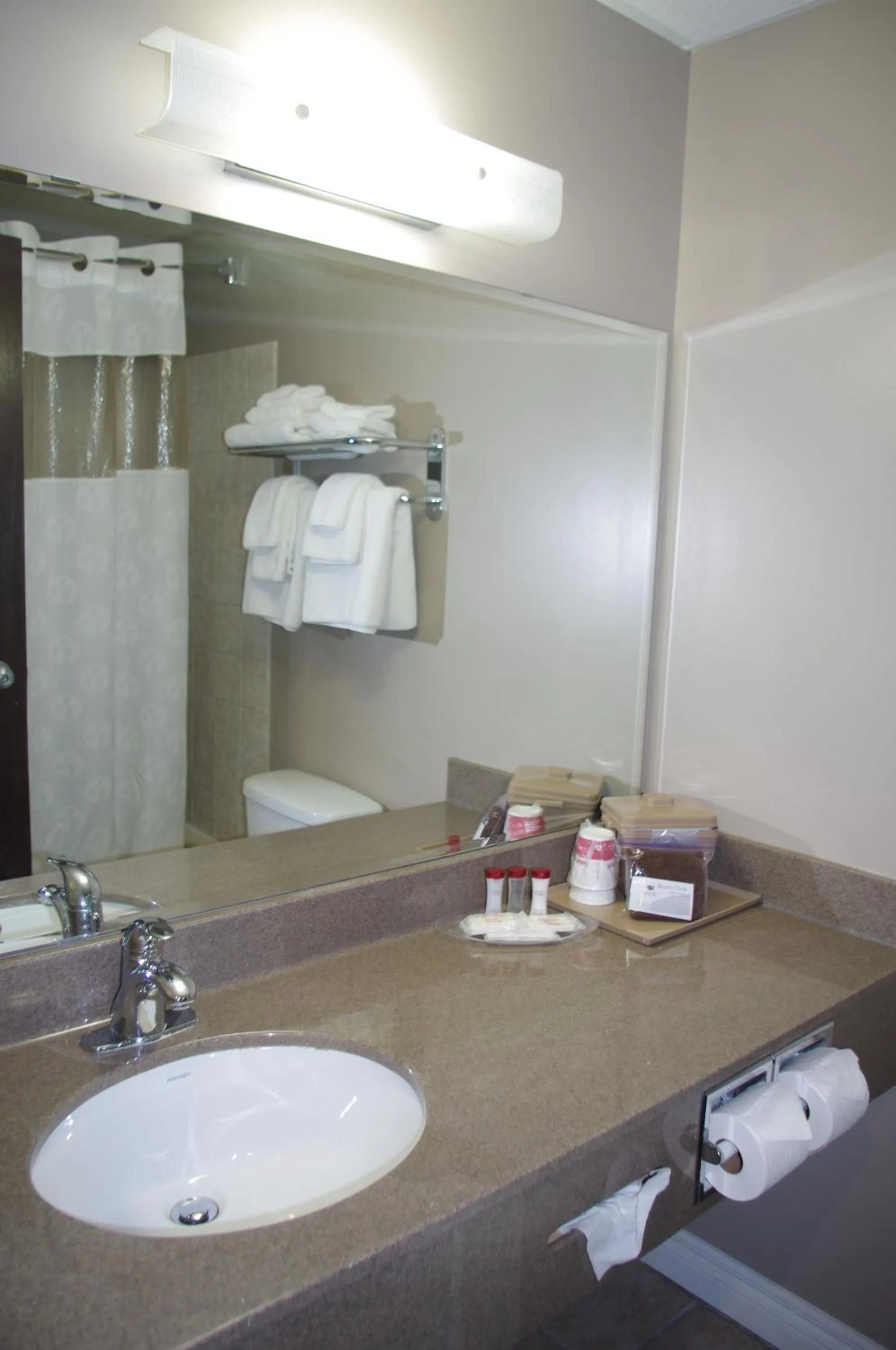 2 King Beds, Deluxe One-Bedroom Suite, Non-Smoking in Ramada by Wyndham Prince Albert