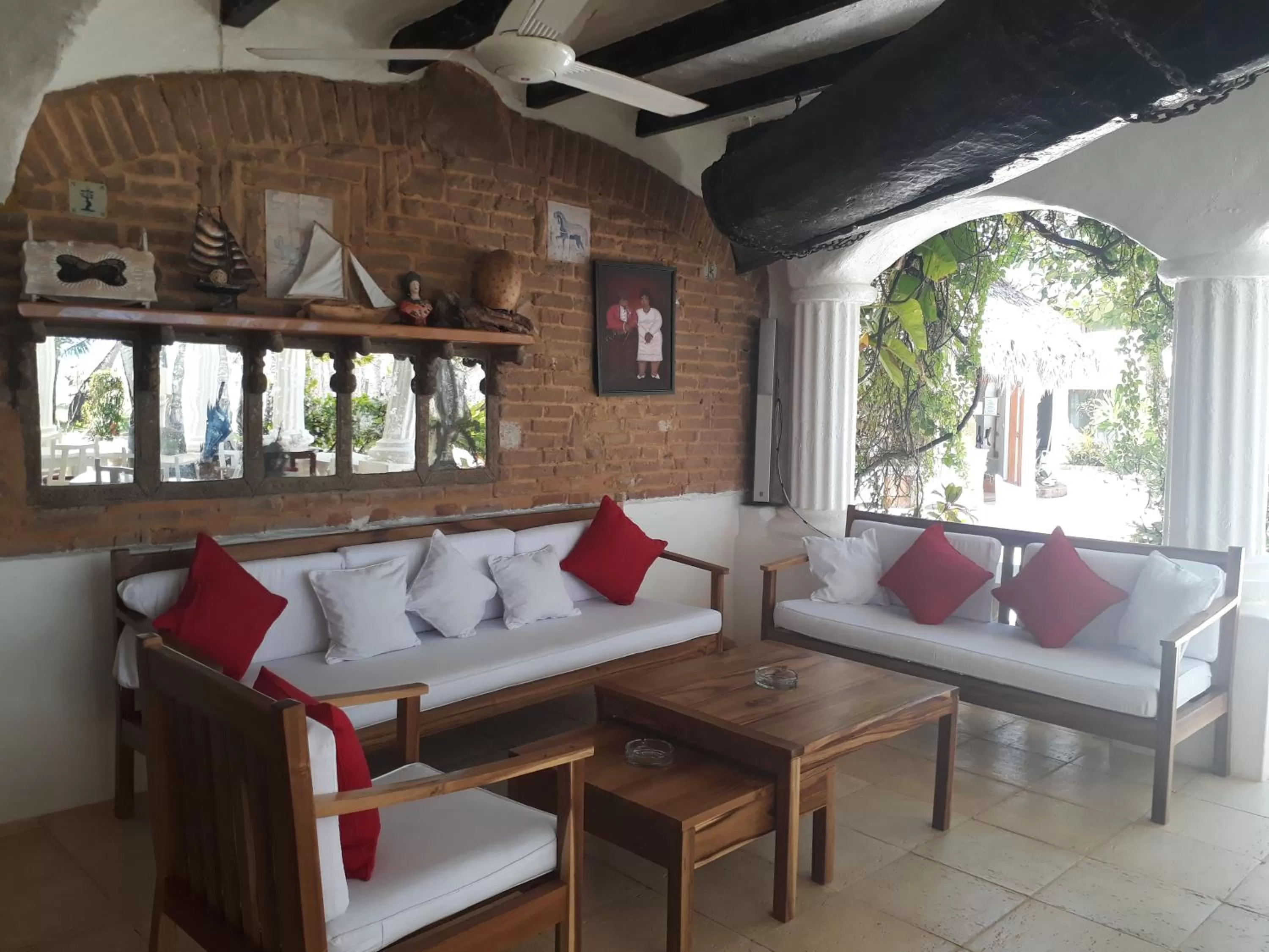 Lounge or bar in Hotel Atlantis