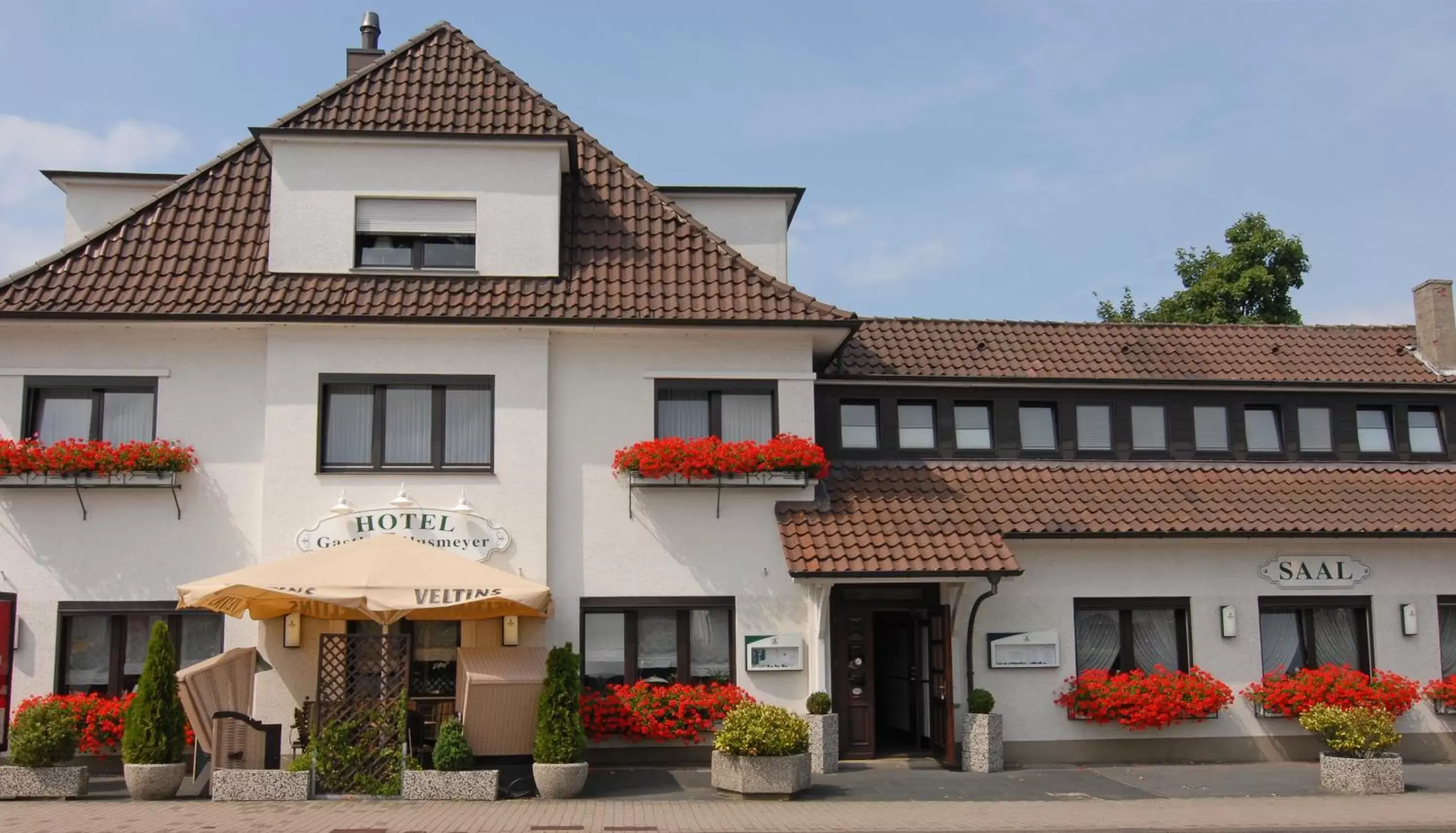 Hotel Gasthof Klusmeyer Hotel Gasthof Klusmeyer