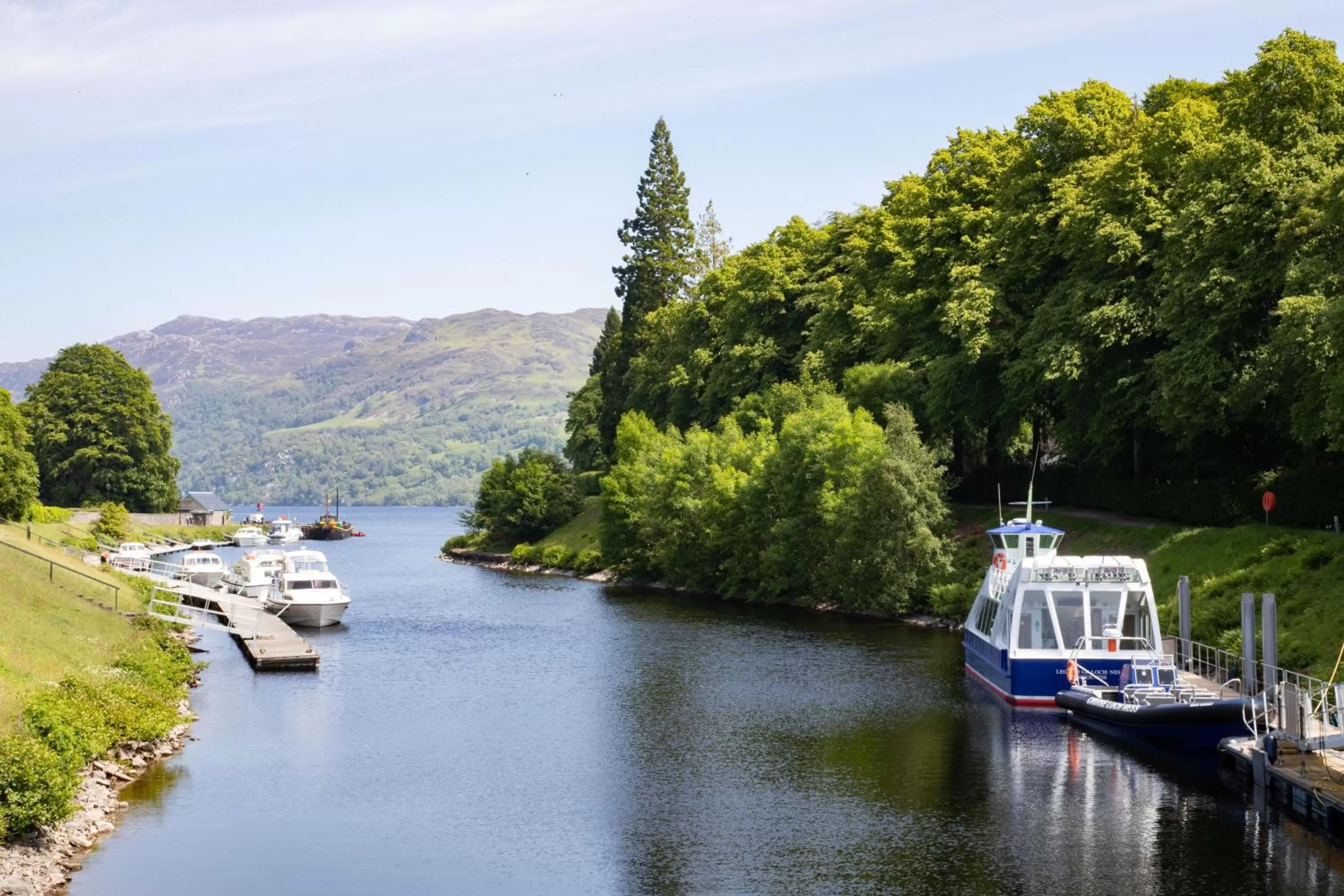 Neighbourhood in The Caledonian Hotel
