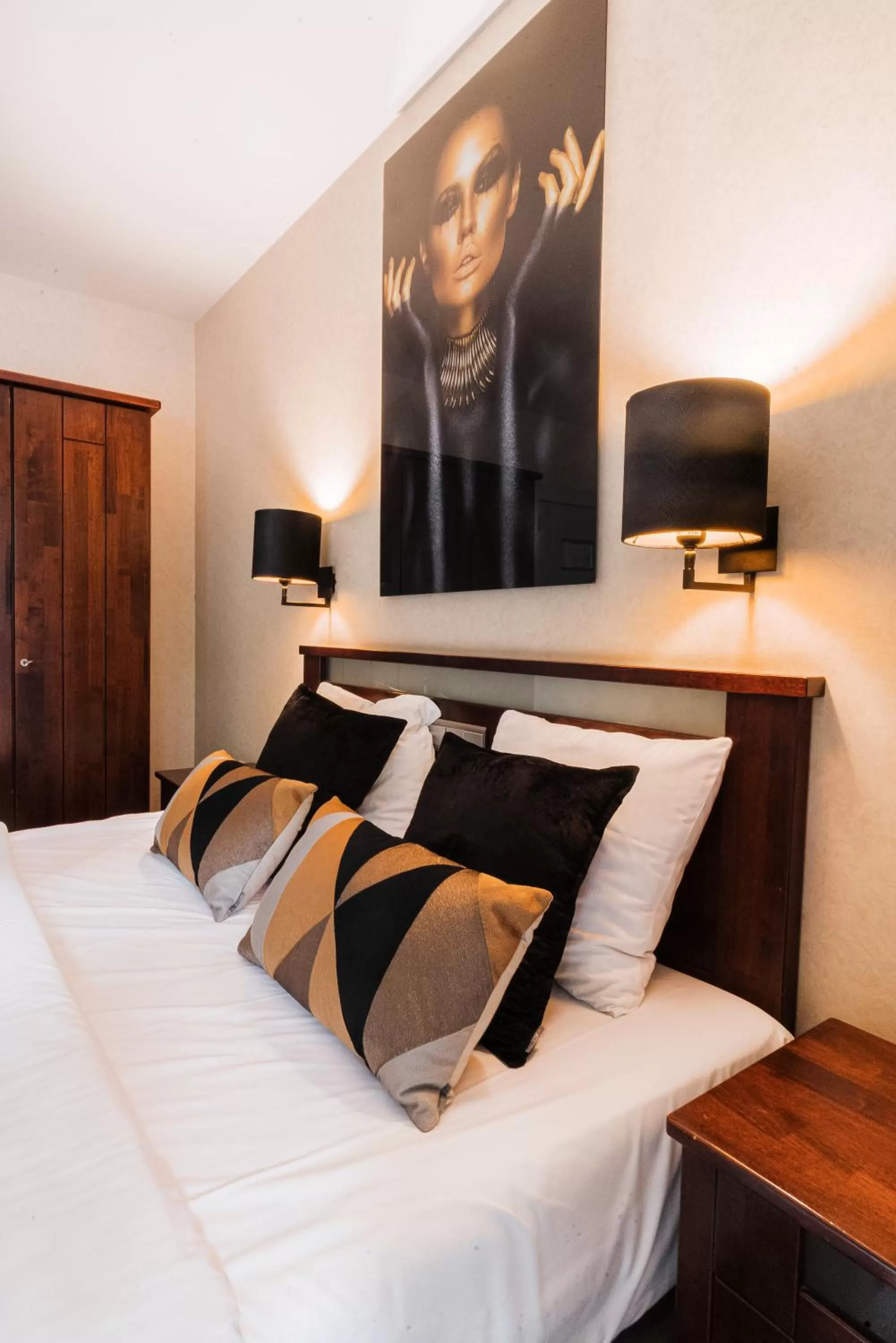 Bed in Turnhout City Hotel