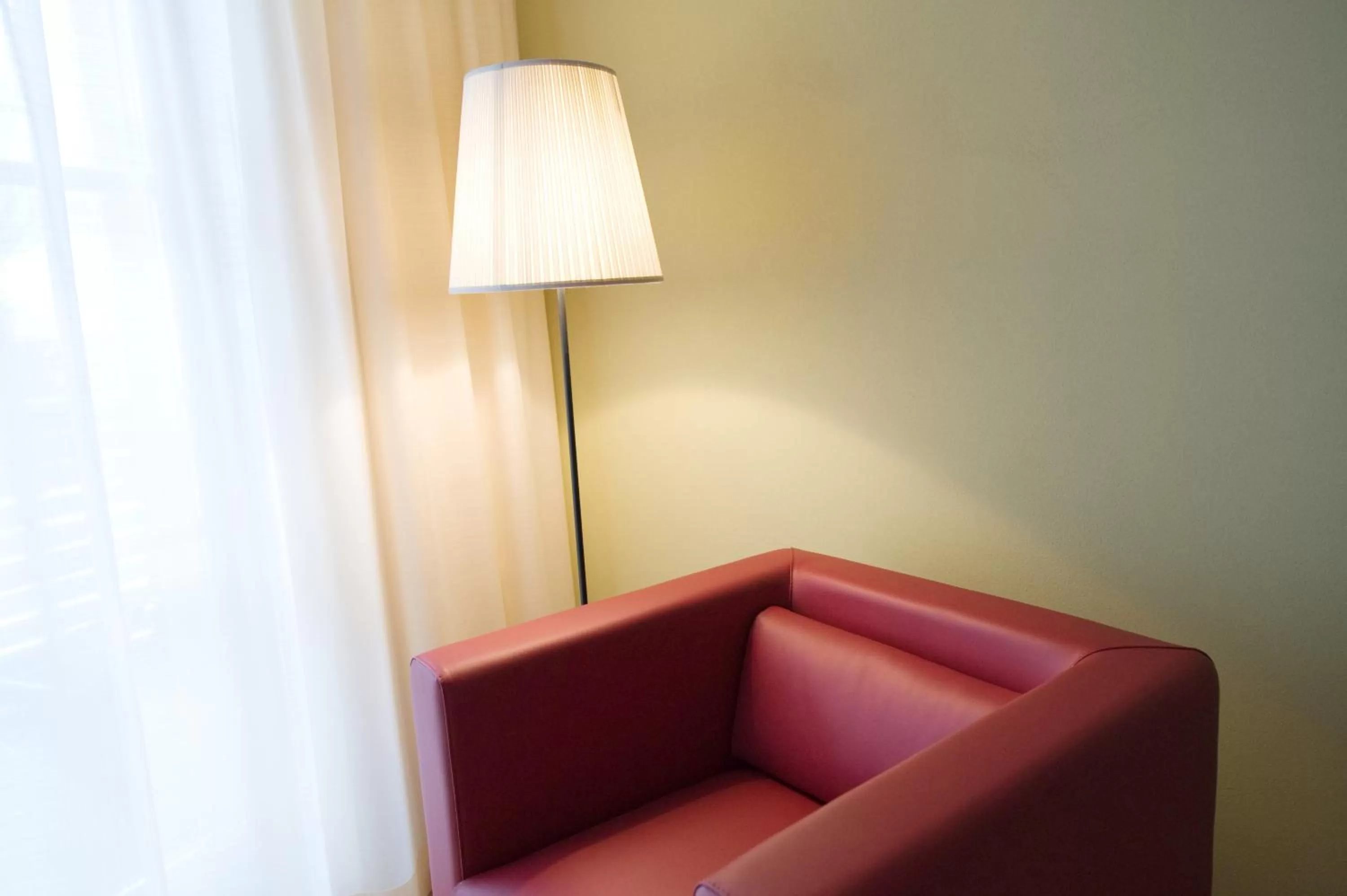 Decorative detail, Seating Area in Hotel Ostaria Posta