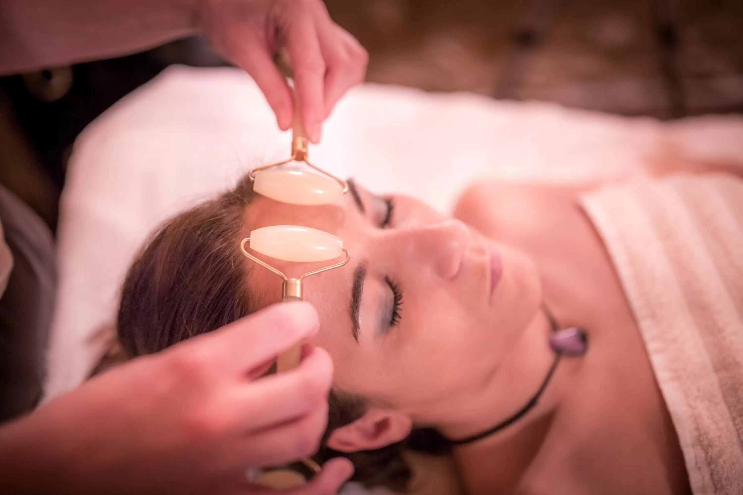 Massage in Excelsior Chamonix Hôtel & Spa