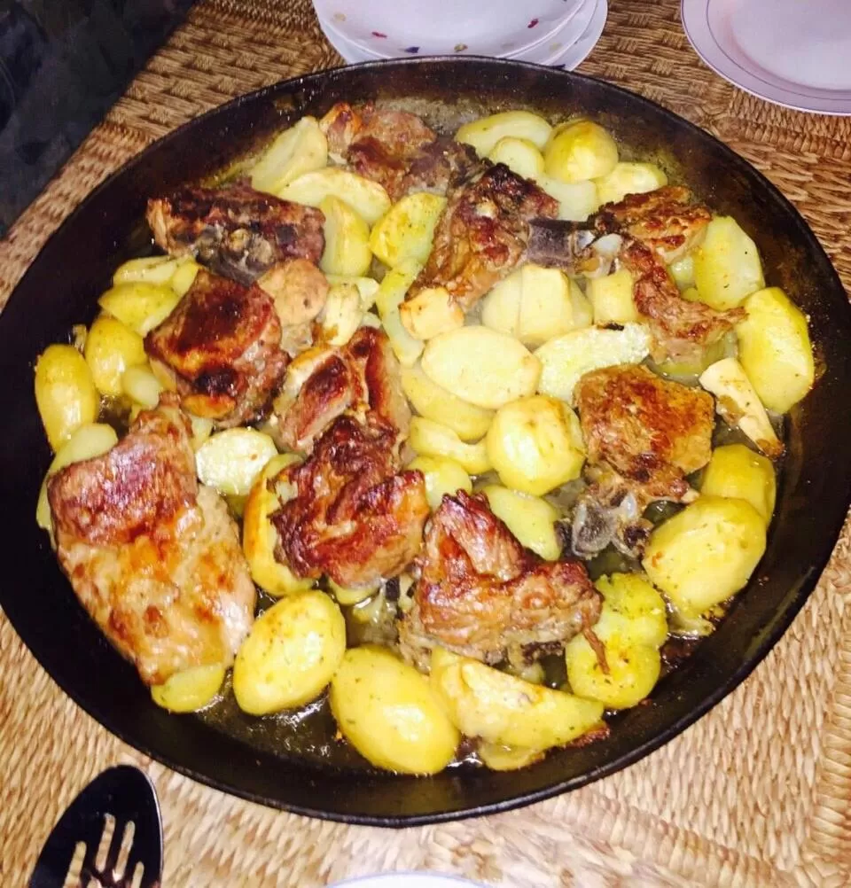 Food in Bed and Breakfast Family Djukic