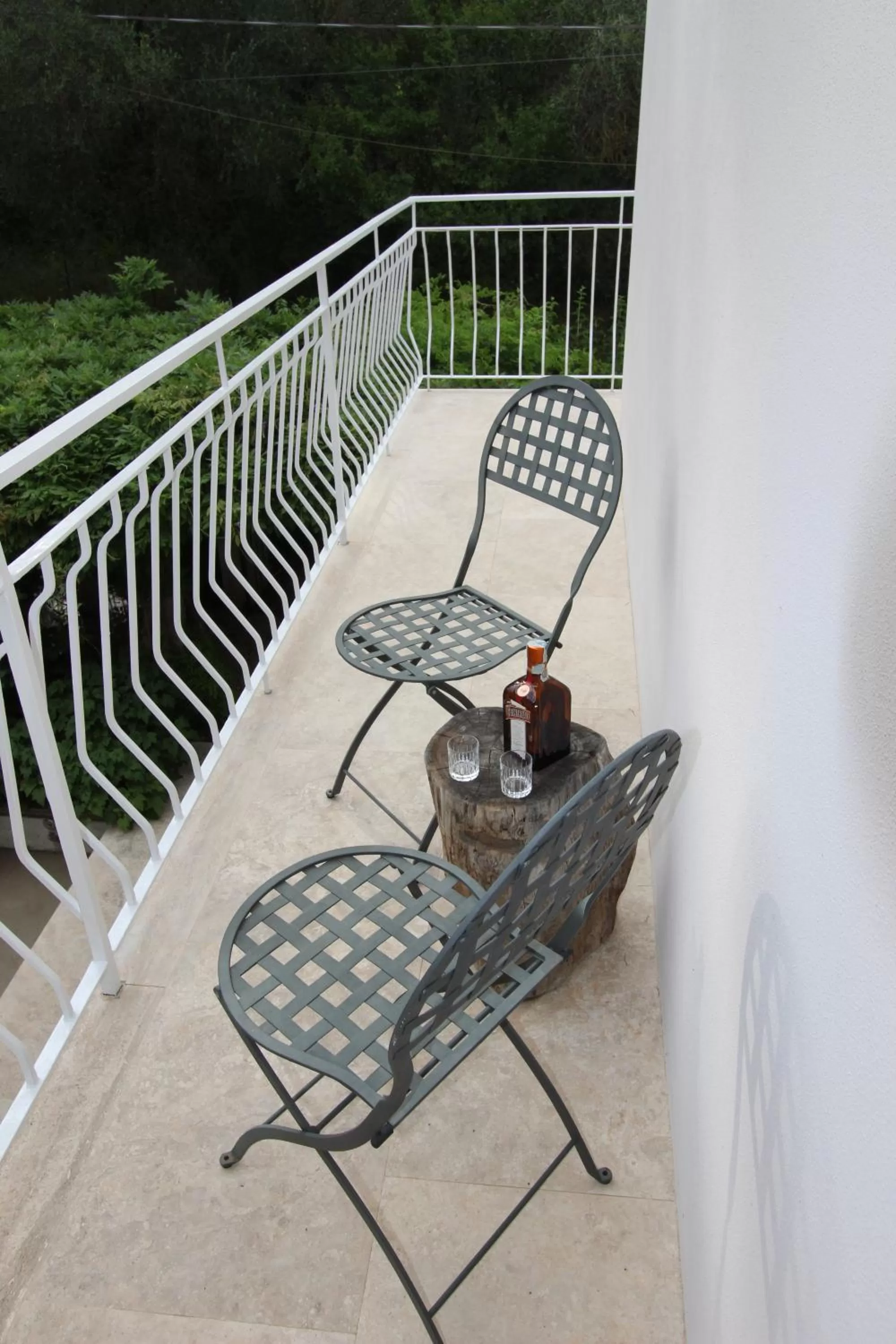 Balcony/Terrace in Dame di Toscana