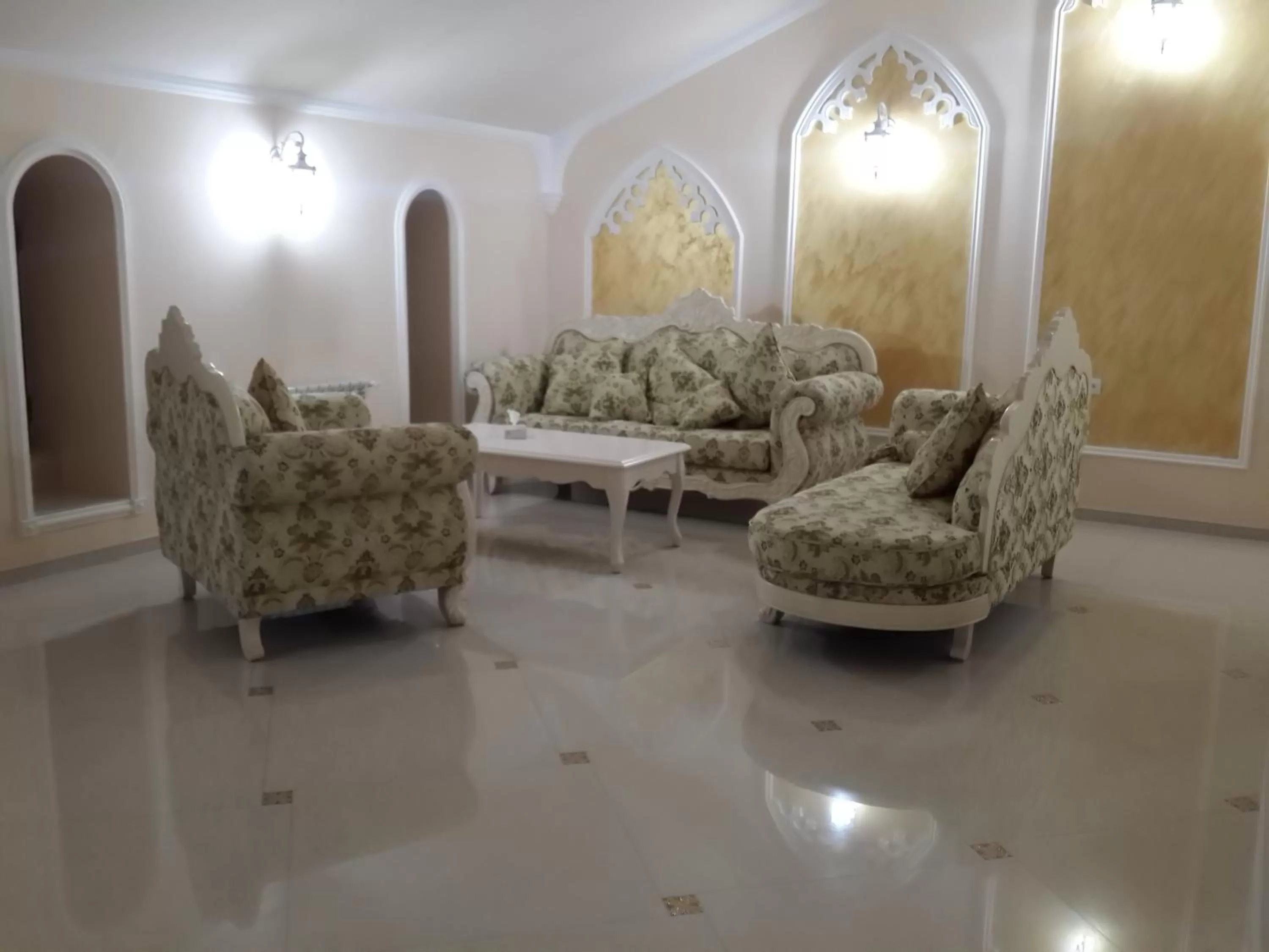 Living room, Seating Area in Venezia Palazzo Hotel