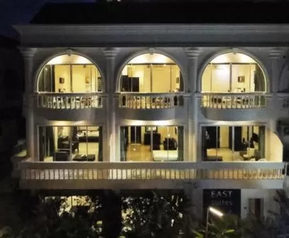 Night in East Suites