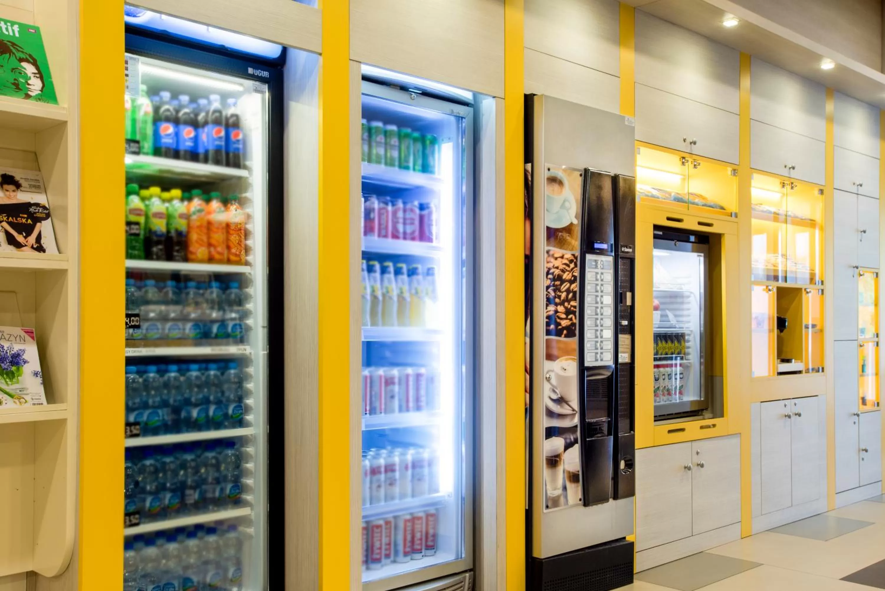 Food close-up in Premiere Classe Warszawa Centrum