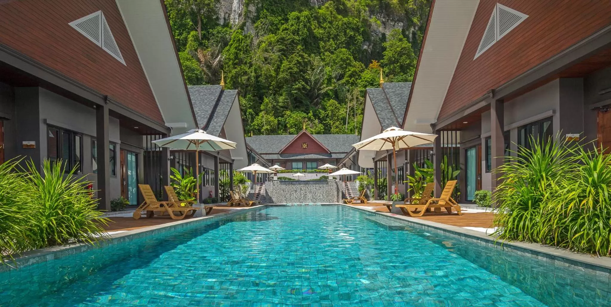 Property building in The Scene Cliff View Villas