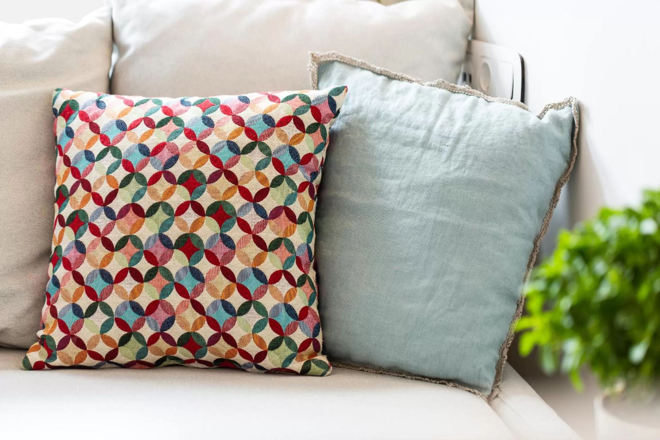 Bed in Neratze Hammam Suites