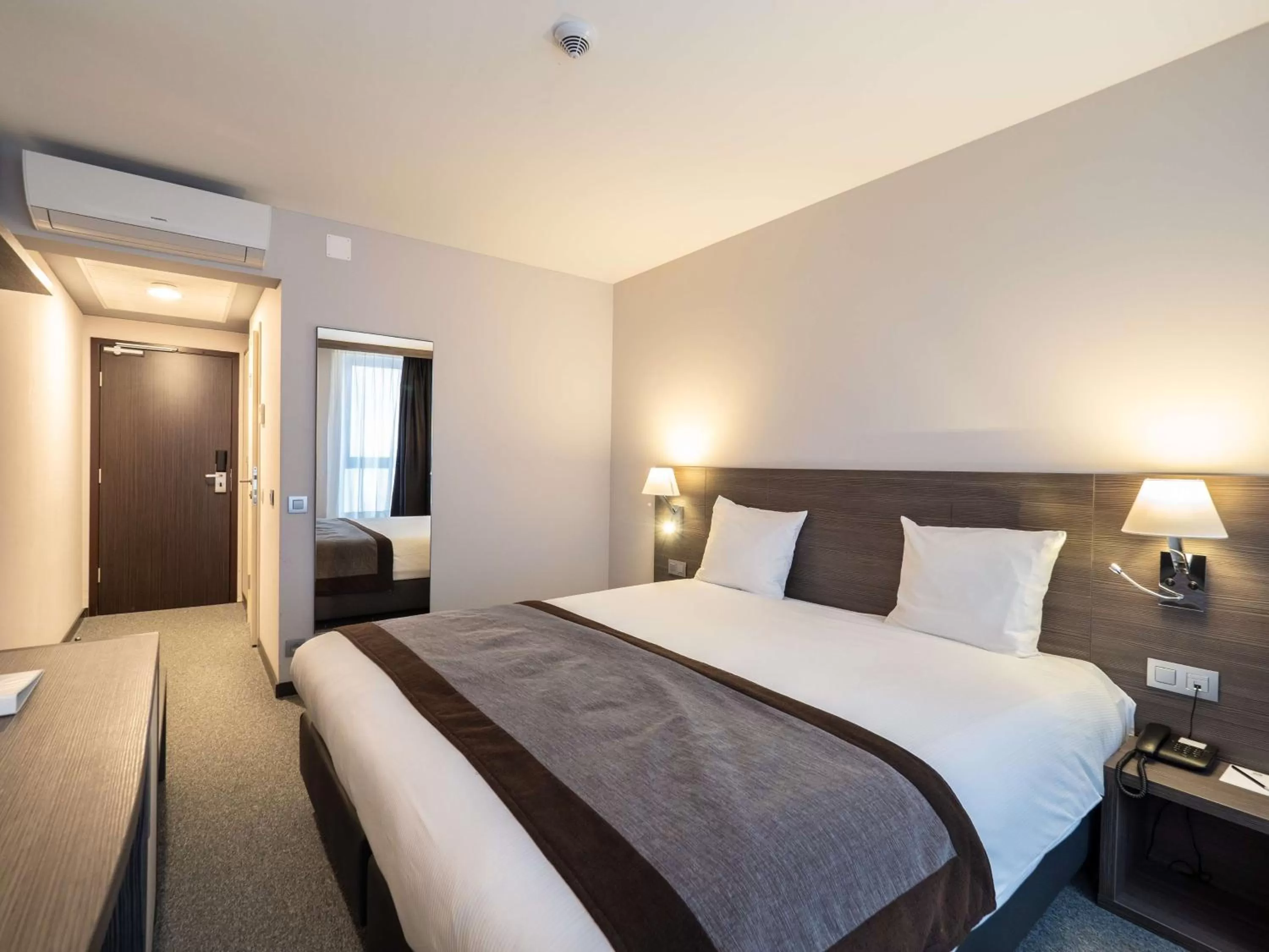 Bedroom, Bed in Hotel Best Western City Centre