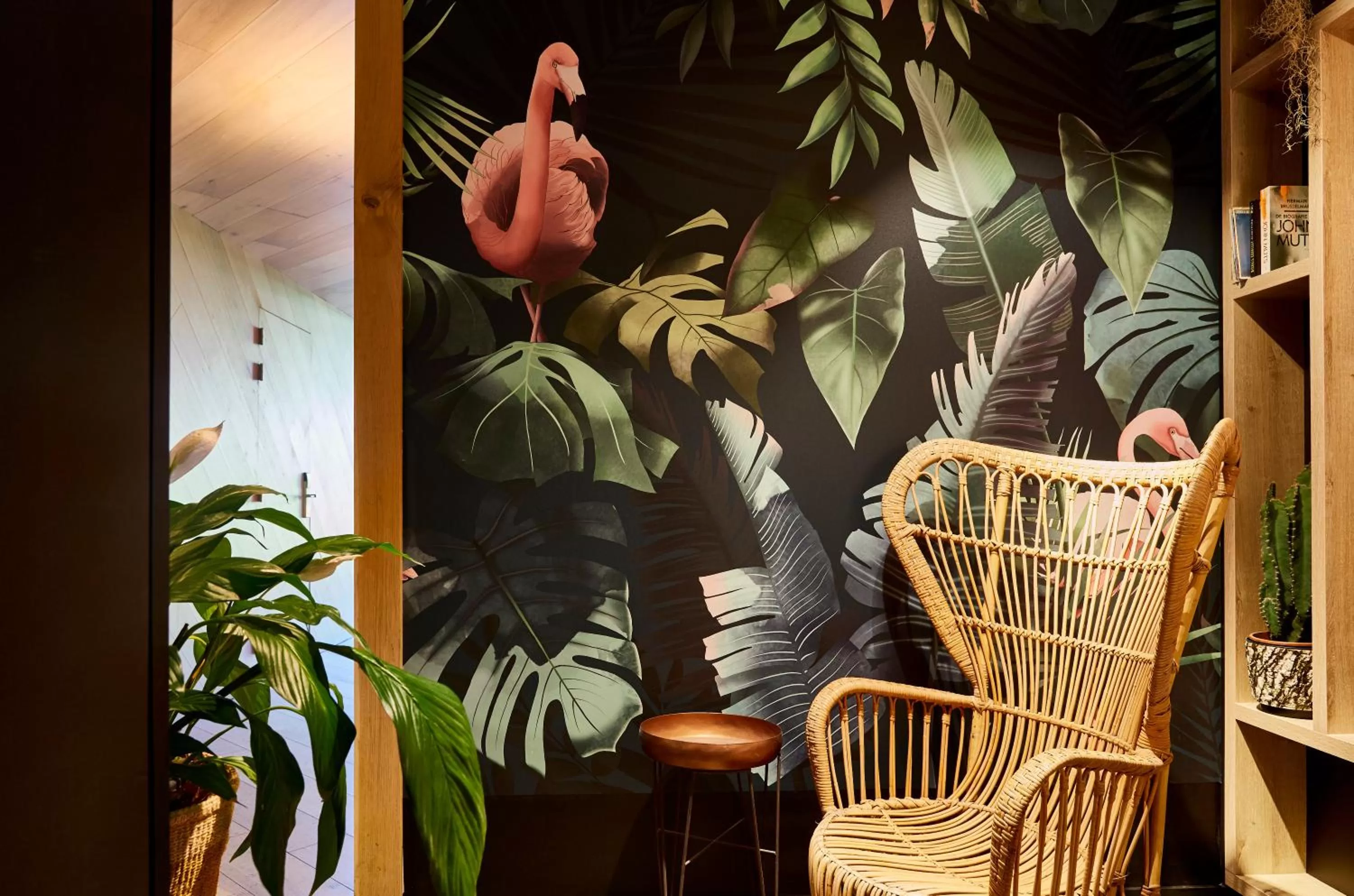 Property building in Hotel Indigo Antwerp City Centre by IHG