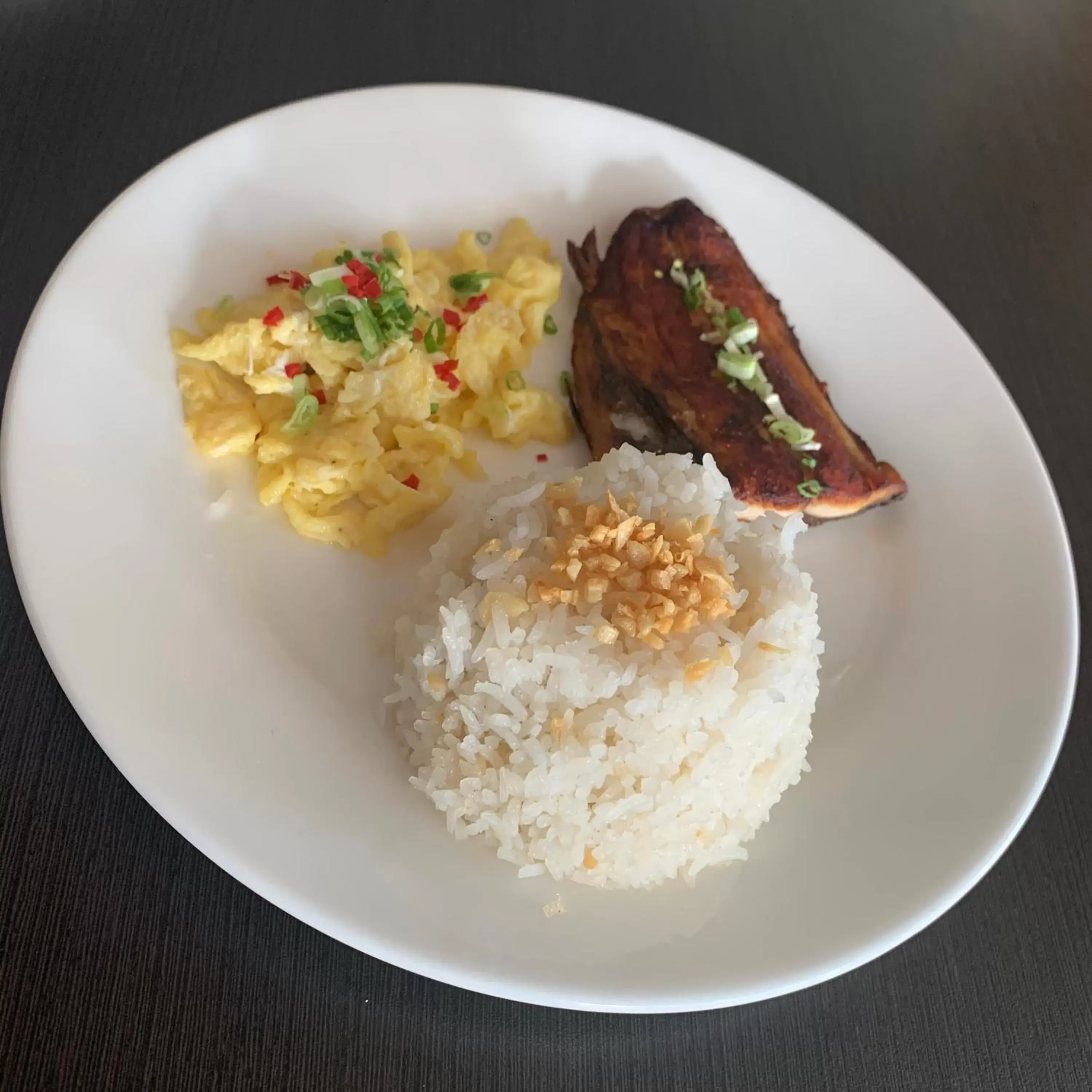 Breakfast, Food in Cebu R Hotel Mabolo Breakfast, Food in Cebu R Hotel Mabolo