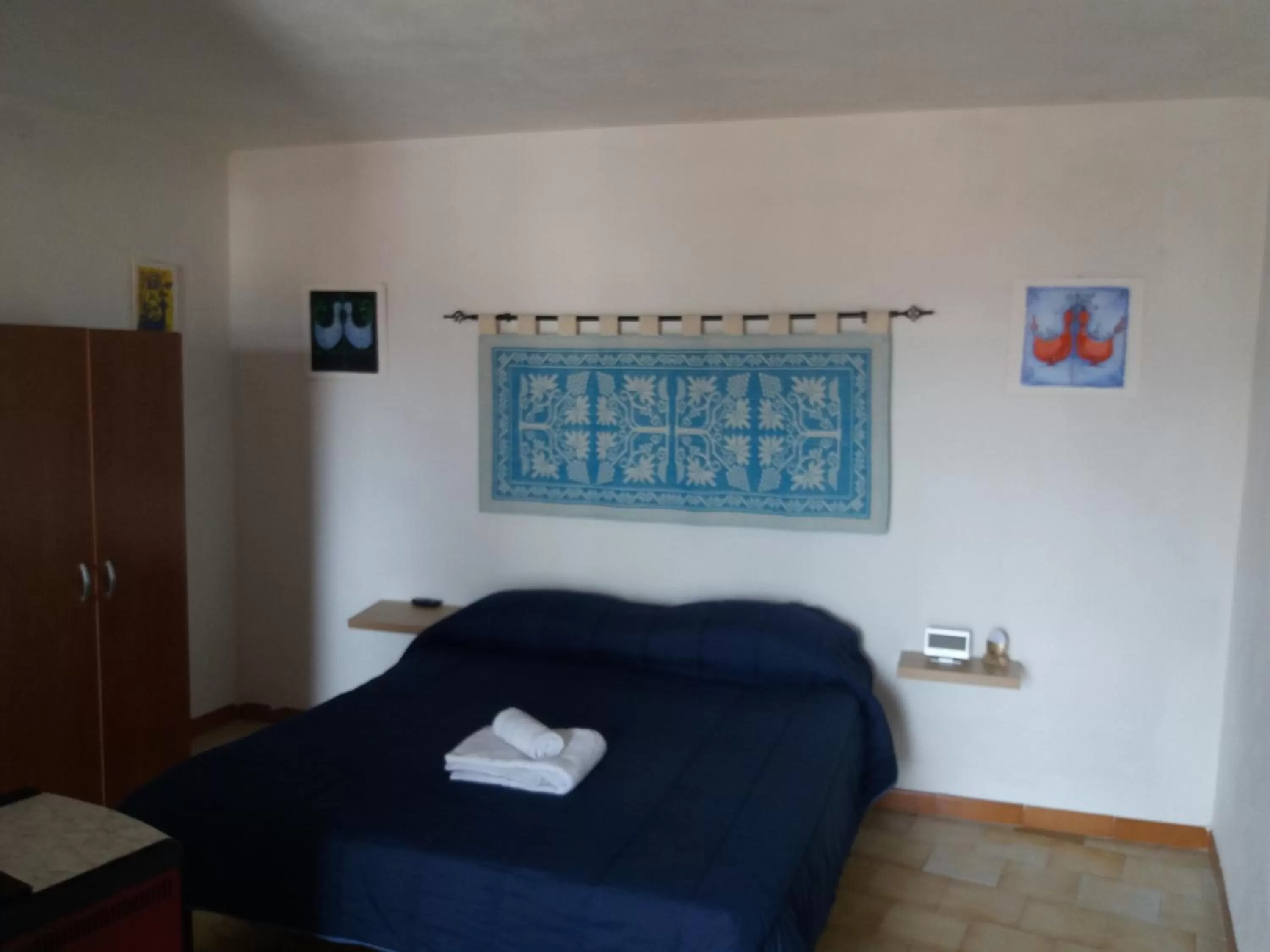 Bed in B&b barbaricino iun F1442