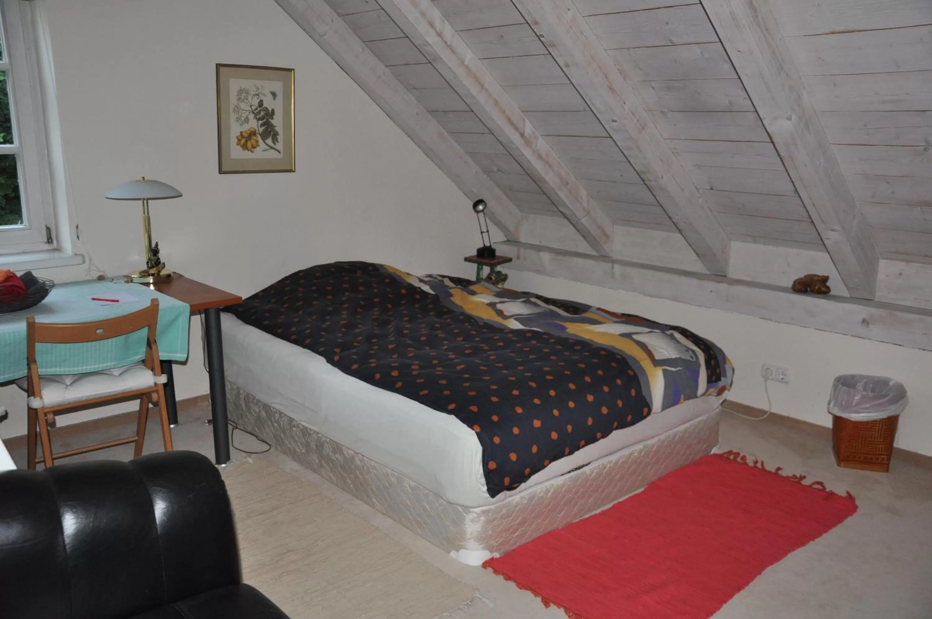 Bed in Bed and Breakfast Bavaria München