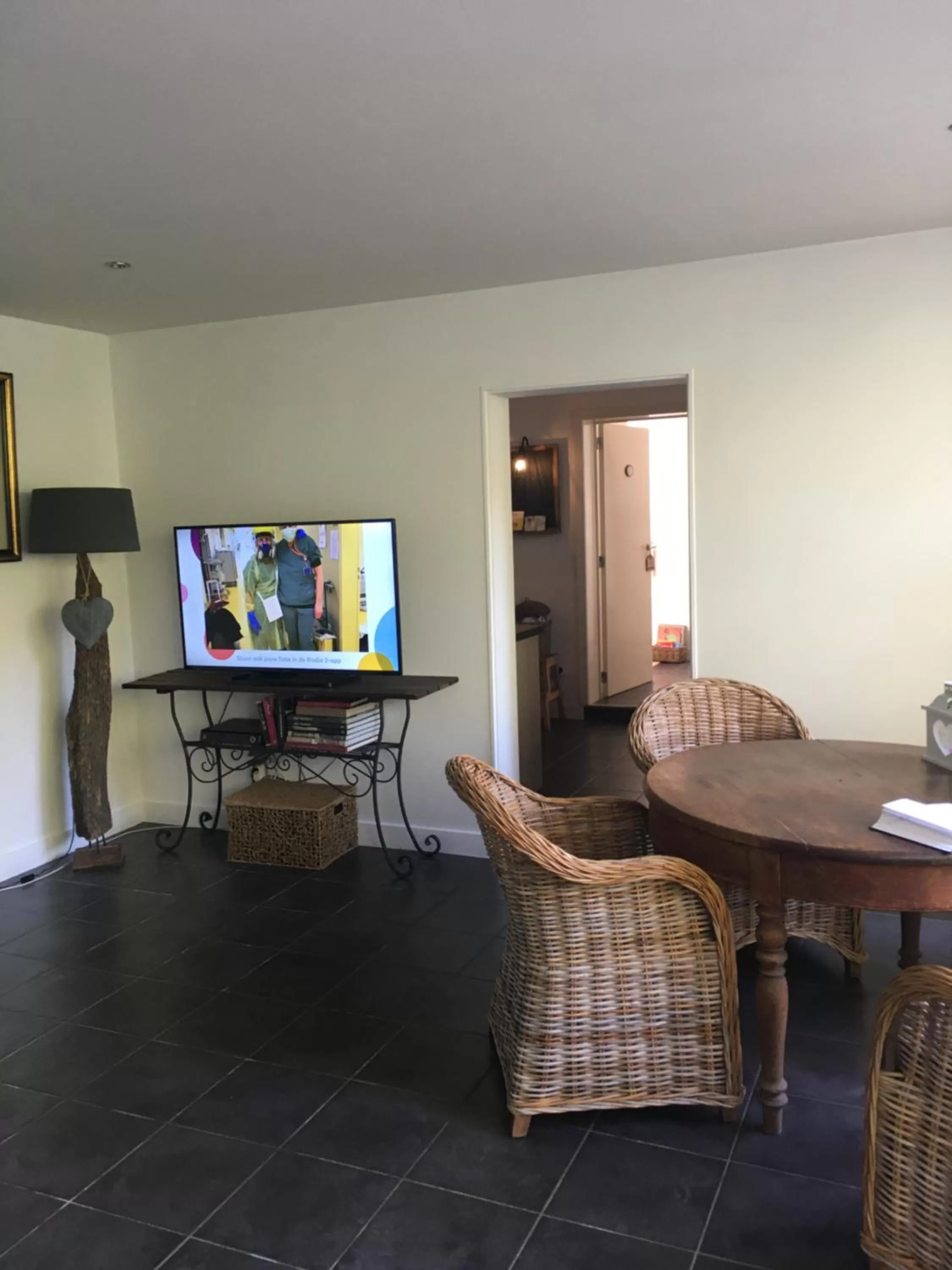 Dining Area in Guesthouse 't Goed Leven