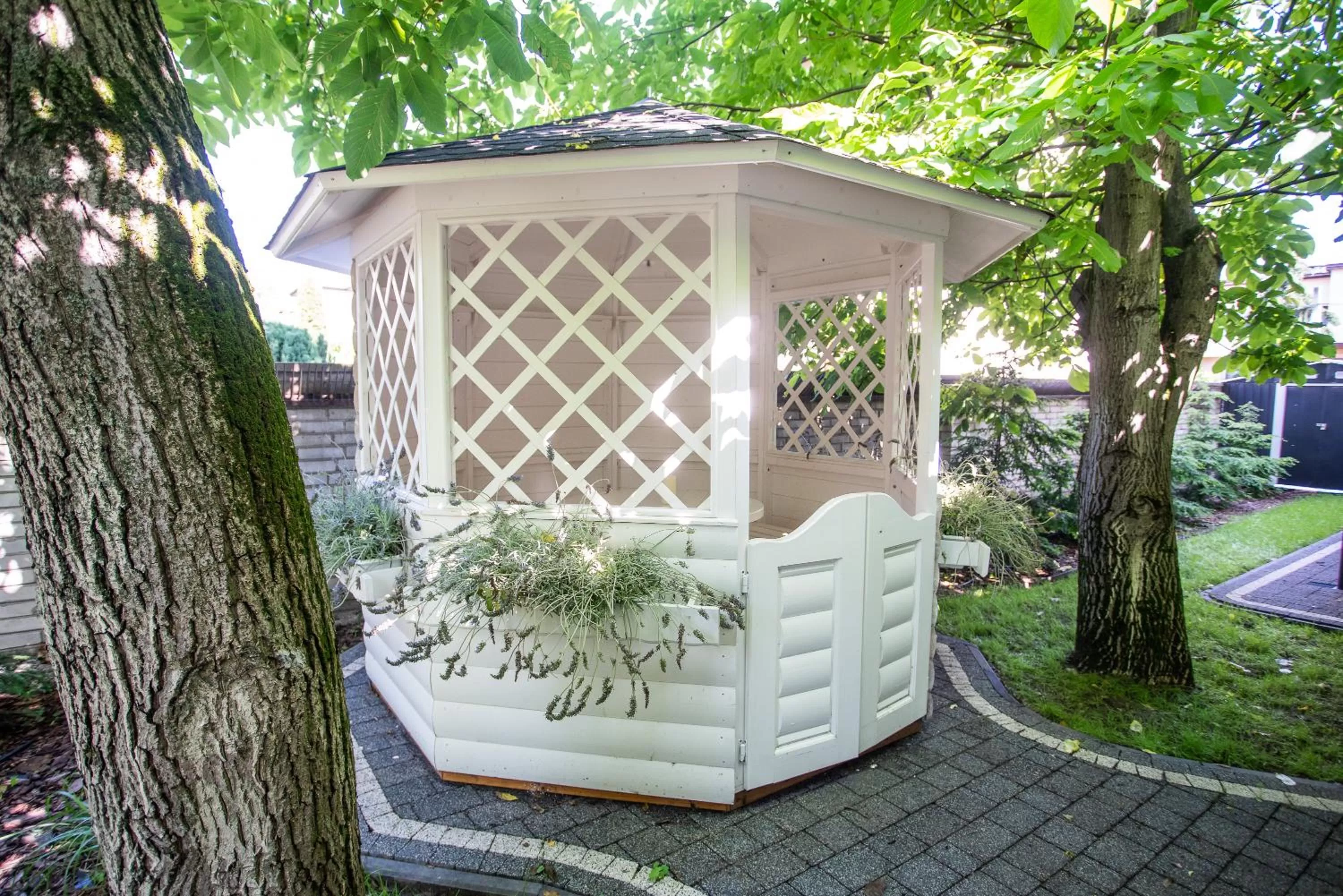 Property building in Willa Krakowska