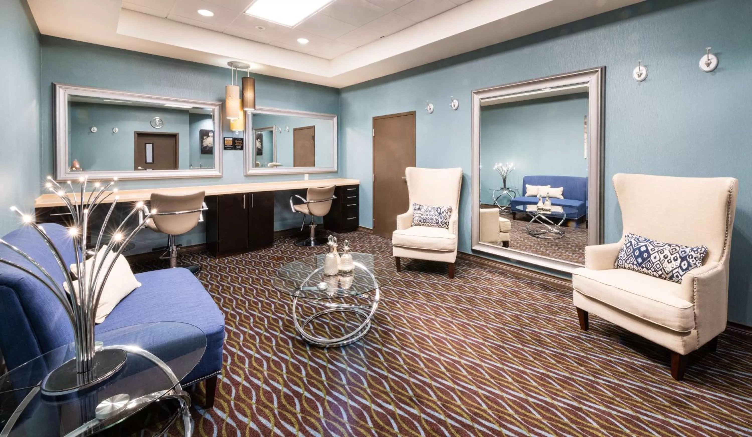 Spa and wellness centre/facilities in Aviator Hotel & Suites, BW Signature Collection