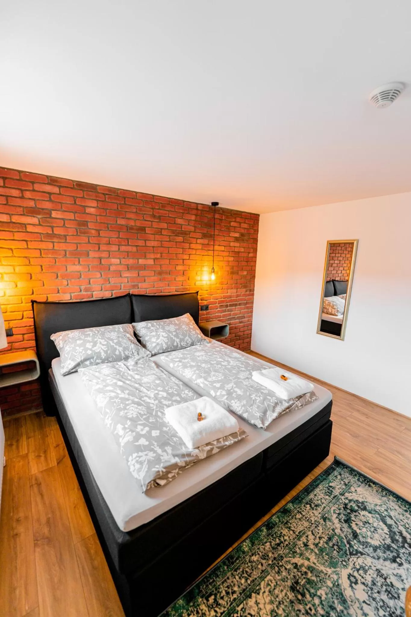 Bed in JEZ&SPI Sušice