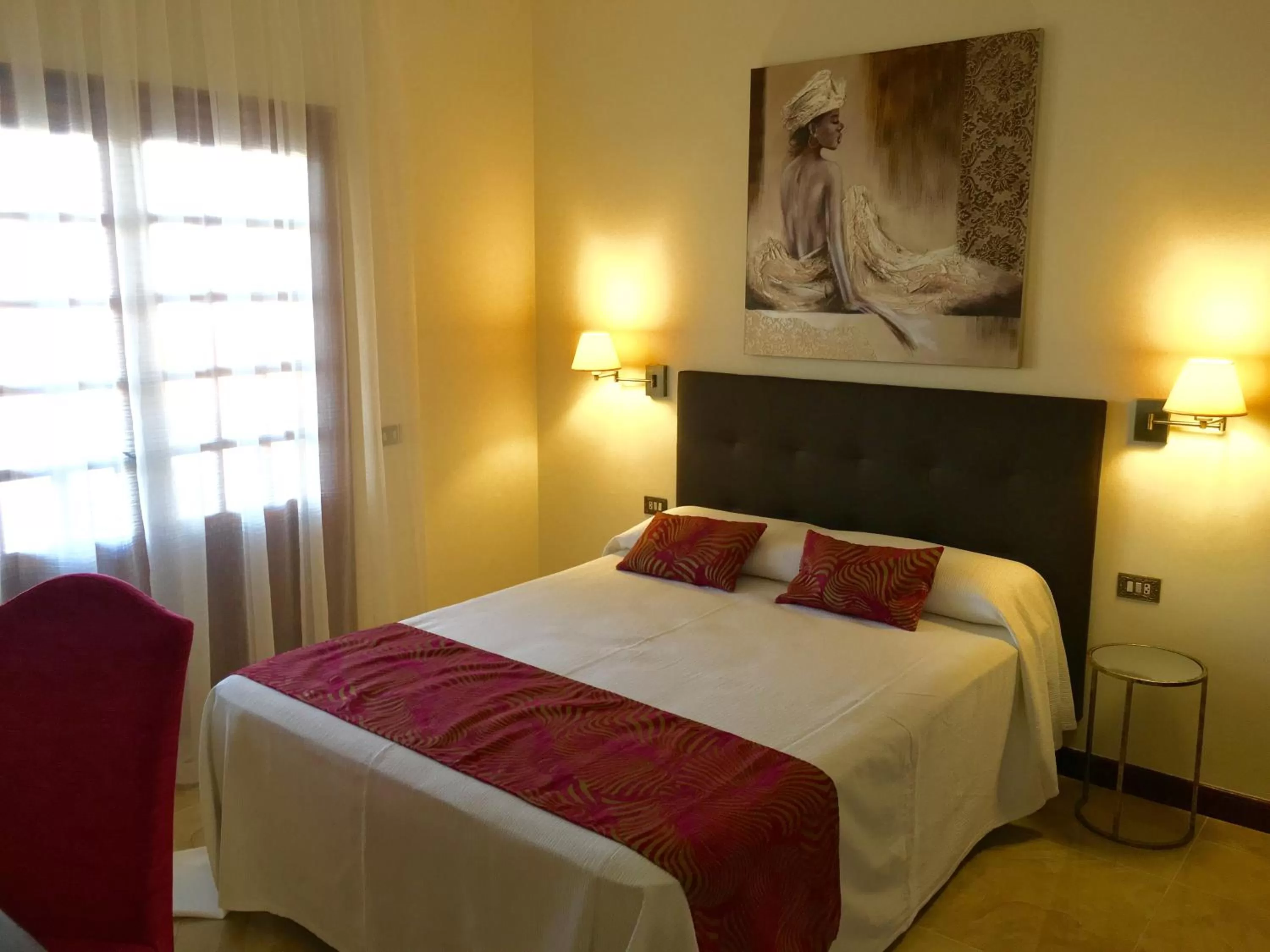 Photo of the whole room, Bed in Il Sogno di Gio della Laguna