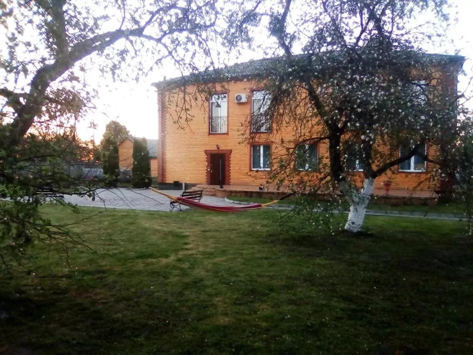 Garden, Property Building in Fermerska Hata