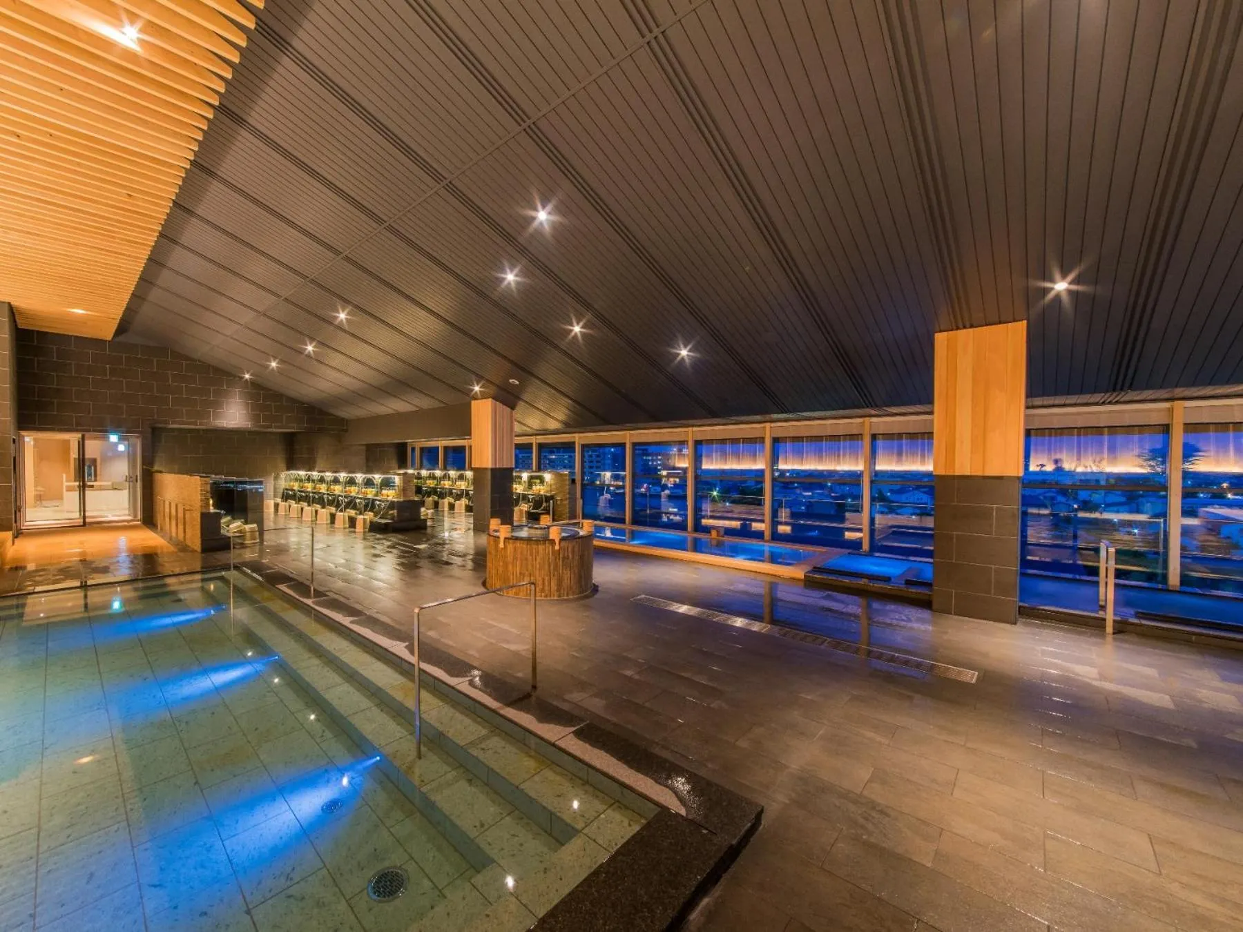 Spa and wellness centre/facilities in Grandia Housen