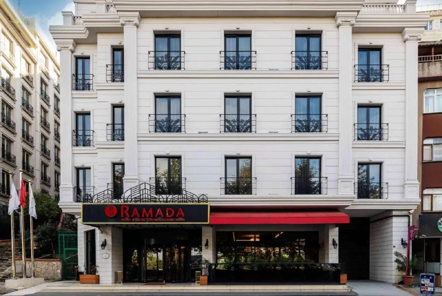 Ramada by Wyndham Istanbul Golden Horn Ramada by Wyndham Istanbul Golden Horn