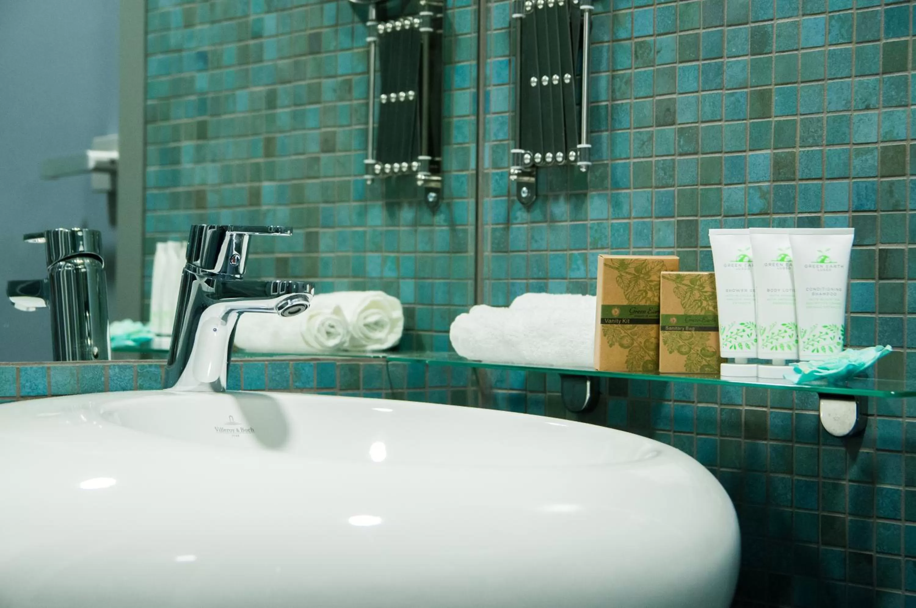 Photo of the whole room in Venis Boutique Hotel